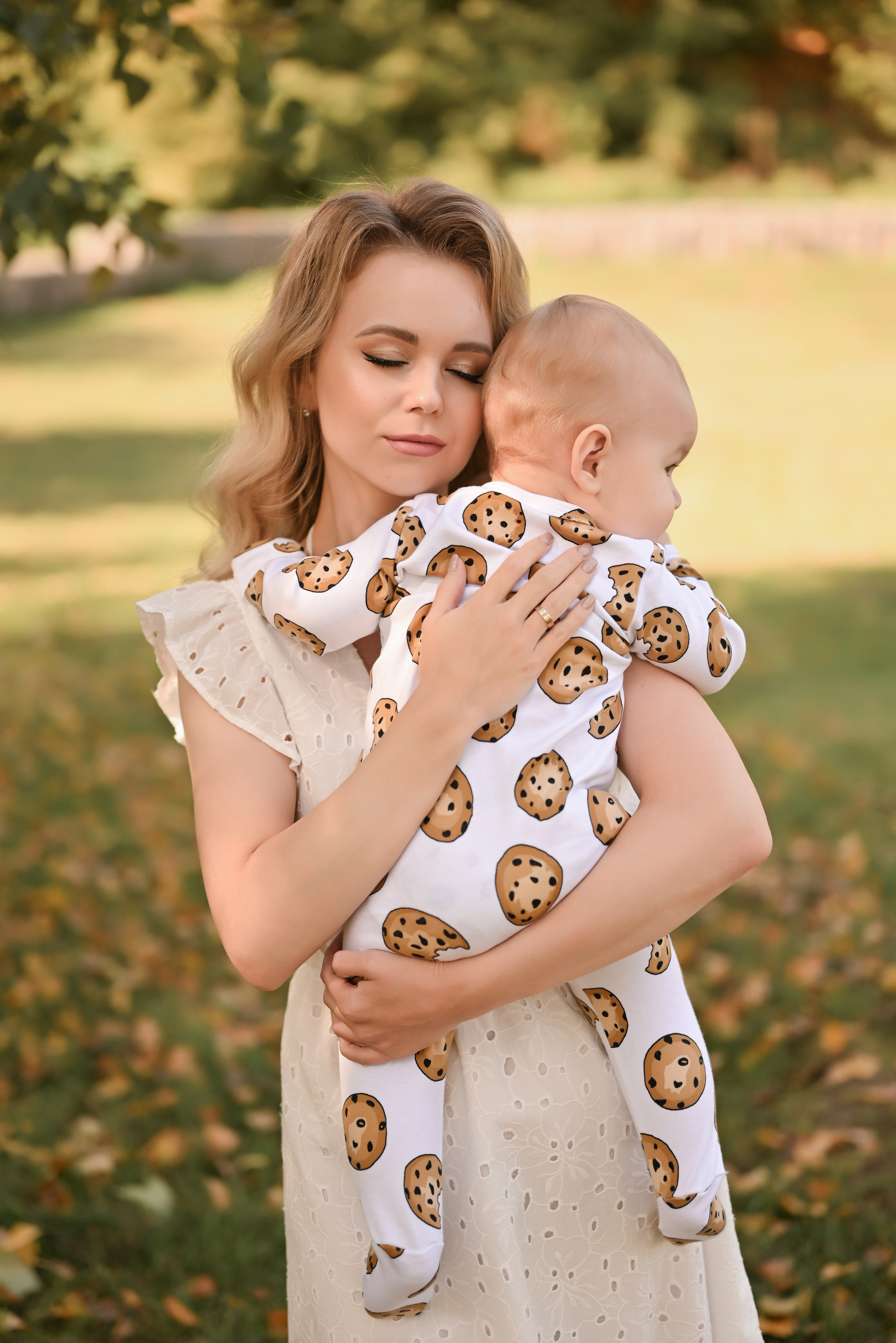 Летняя прогулка Гордея. Свадебный и семейный фотограф в Уфе Александров Максим