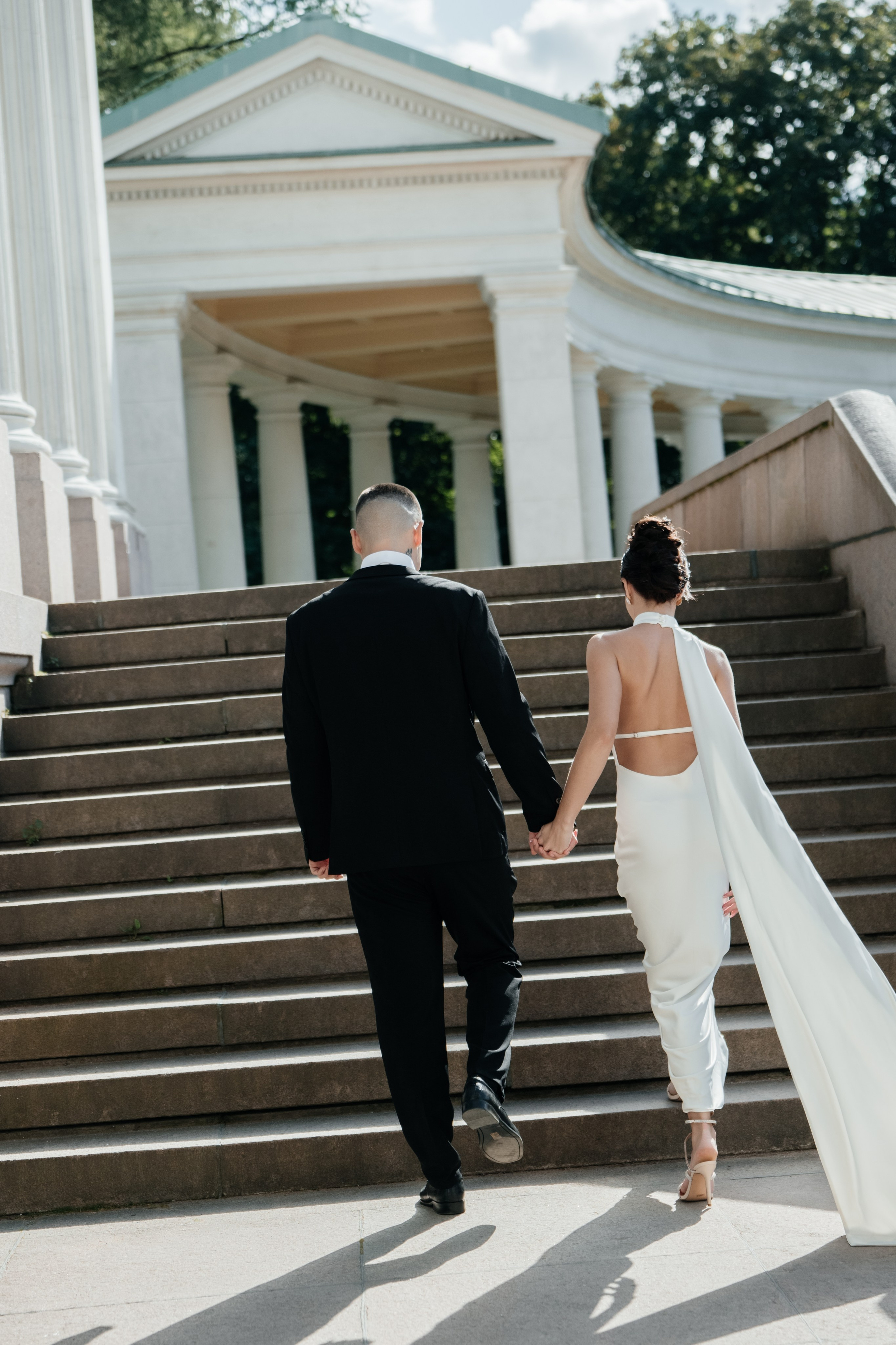 RATMIR & JESSICA. Свадебное ФОТО & ВИДЕО Москва/Липецк