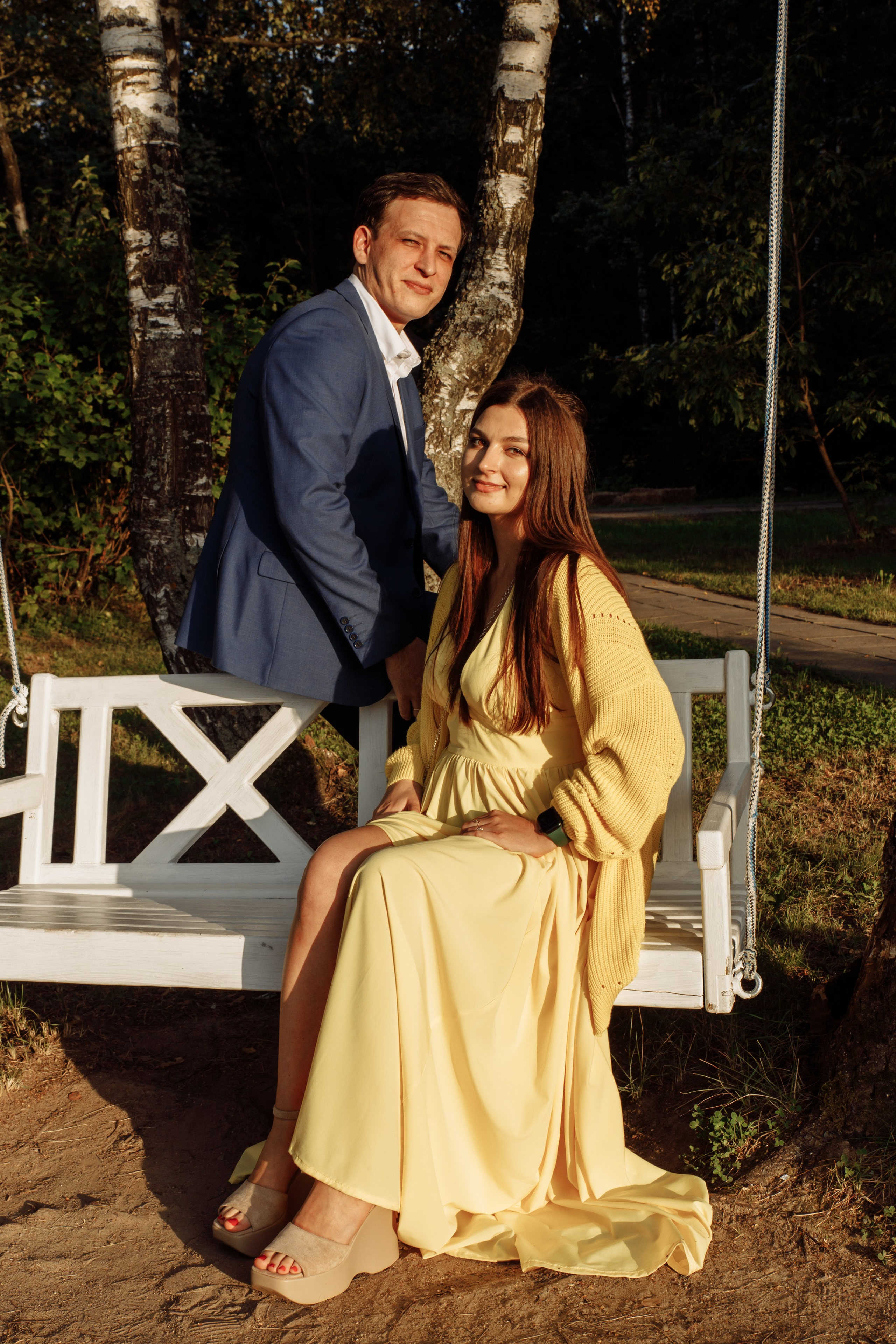 Влад и Даша