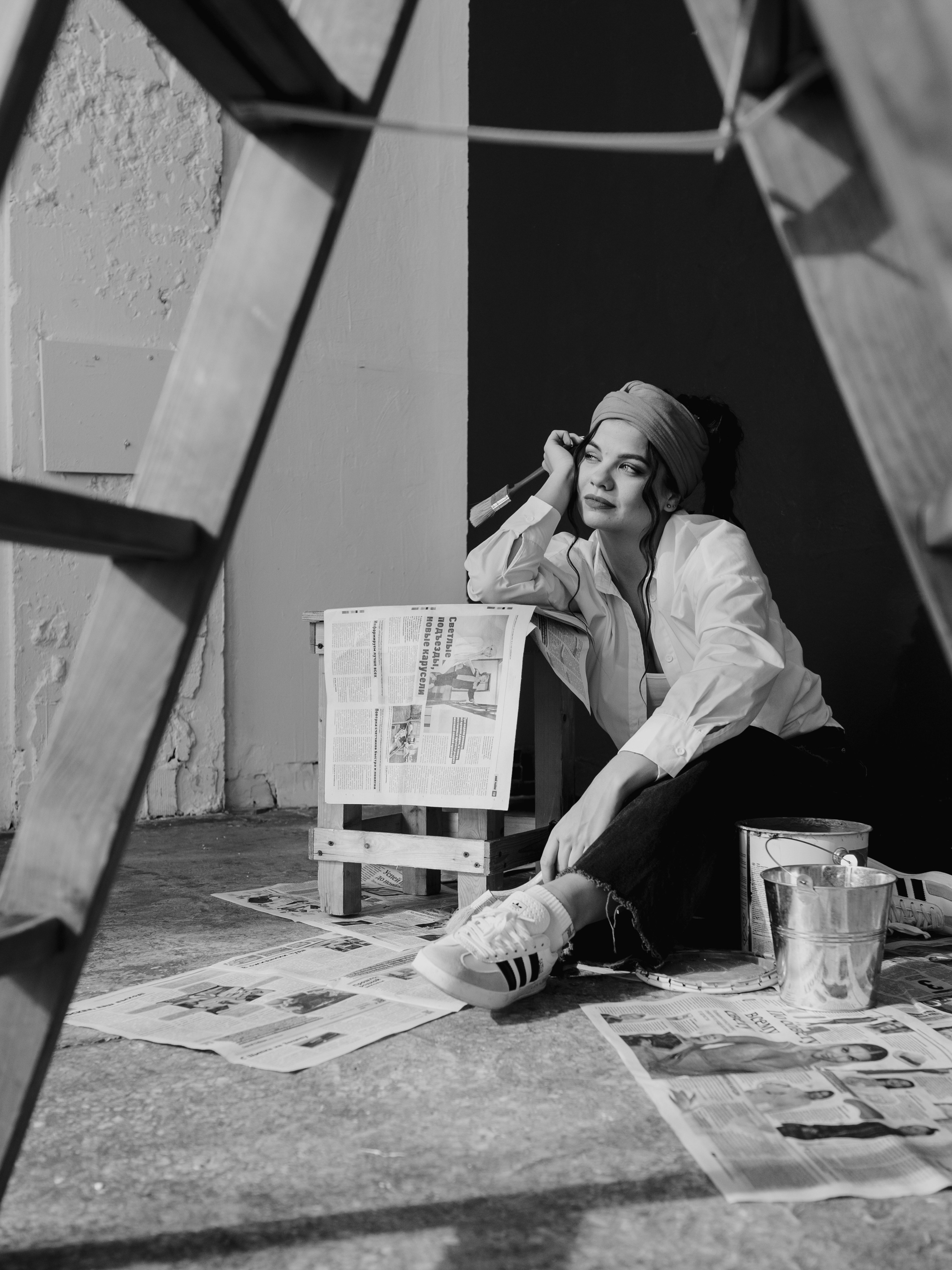 Татьяна Лопырева. Маруся Машкова • Фотограф в Москве