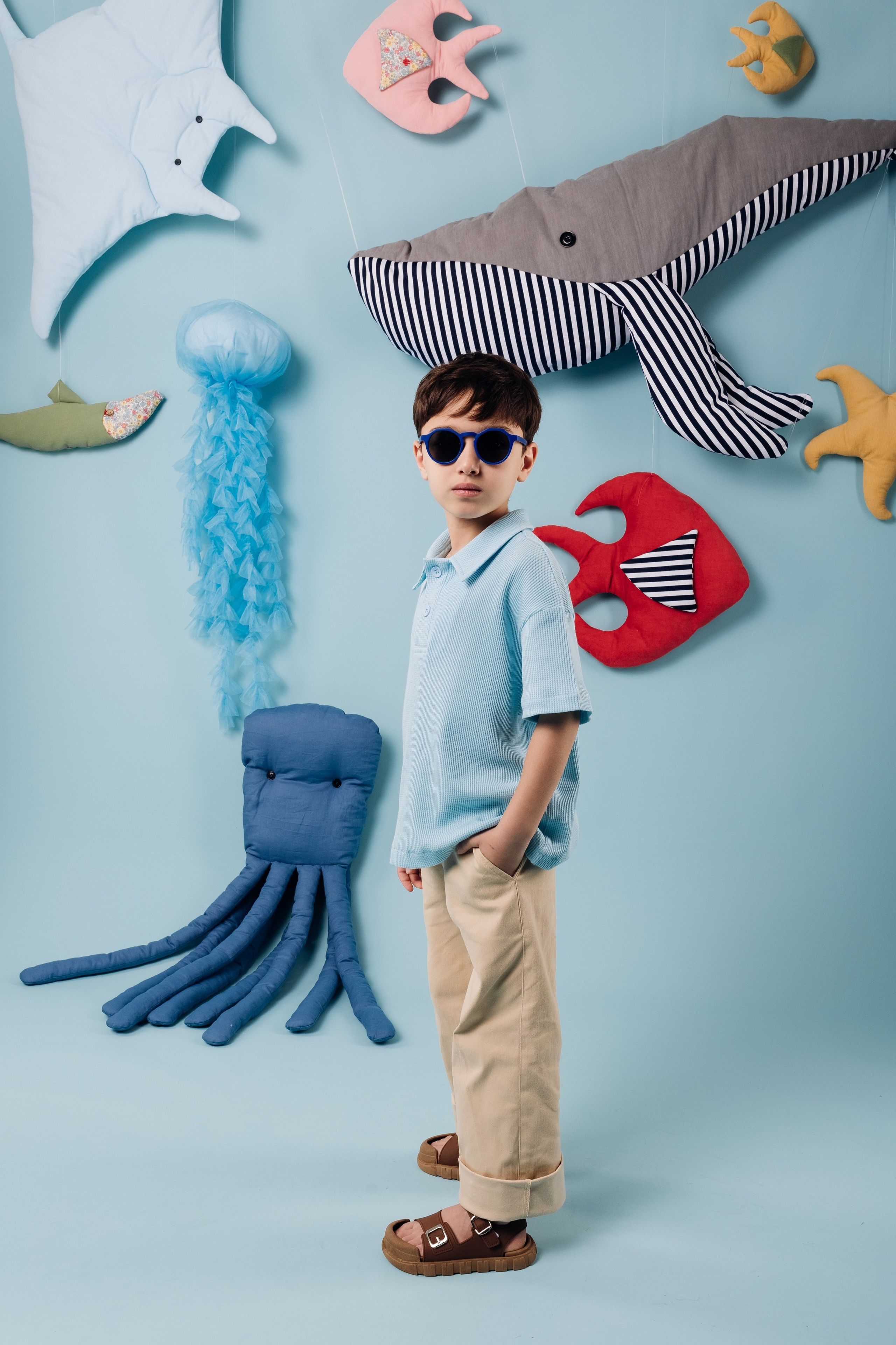 Ete Children. Главная