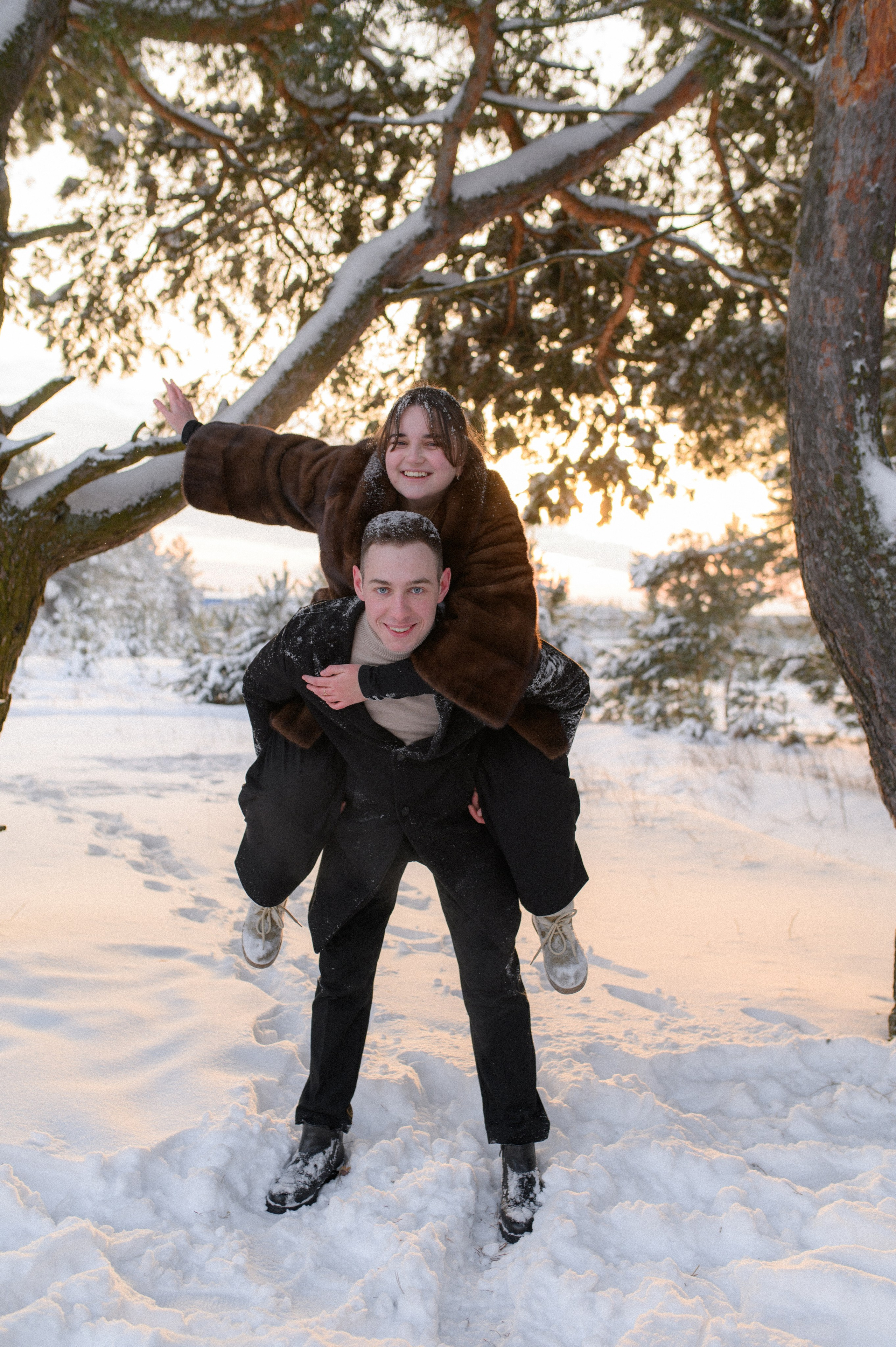 Лия & Егор. Марина Шуляк Фотограф Кострома — Санкт Петербург