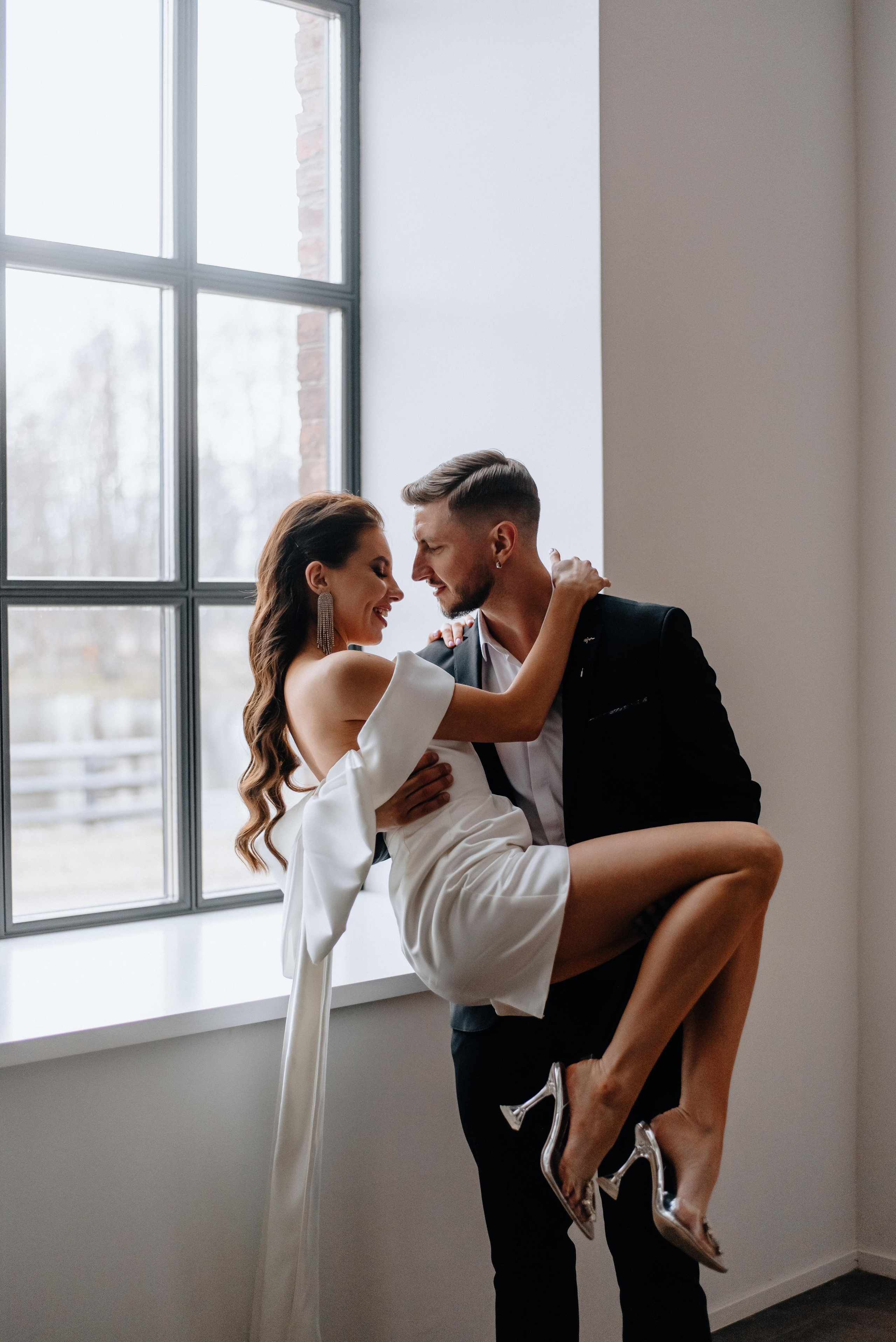 Екатерина и Андрей. Свадебный и портретный фотограф в Минске Татьяна Лобода