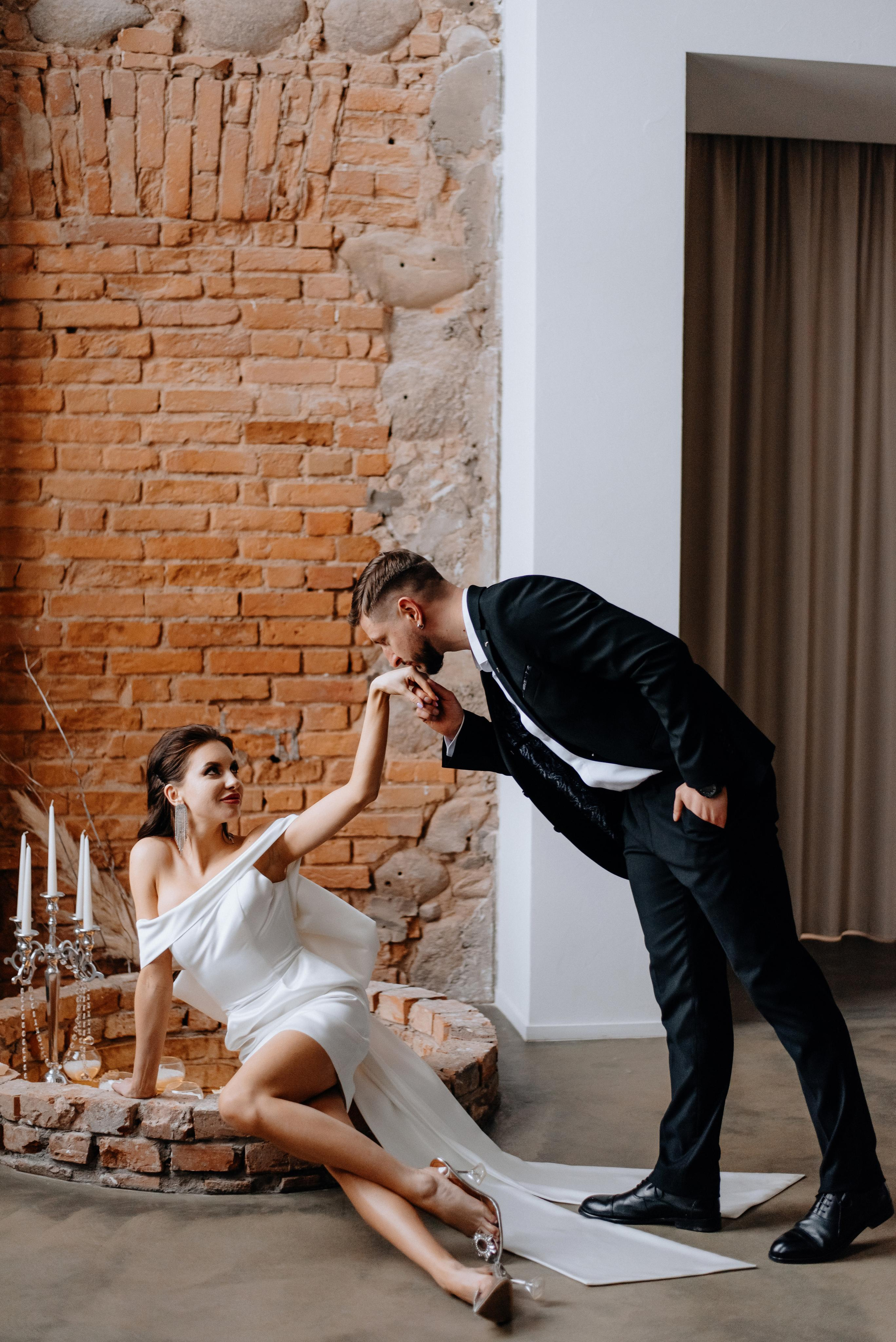 Екатерина и Андрей. Свадебный и портретный фотограф в Минске Татьяна Лобода