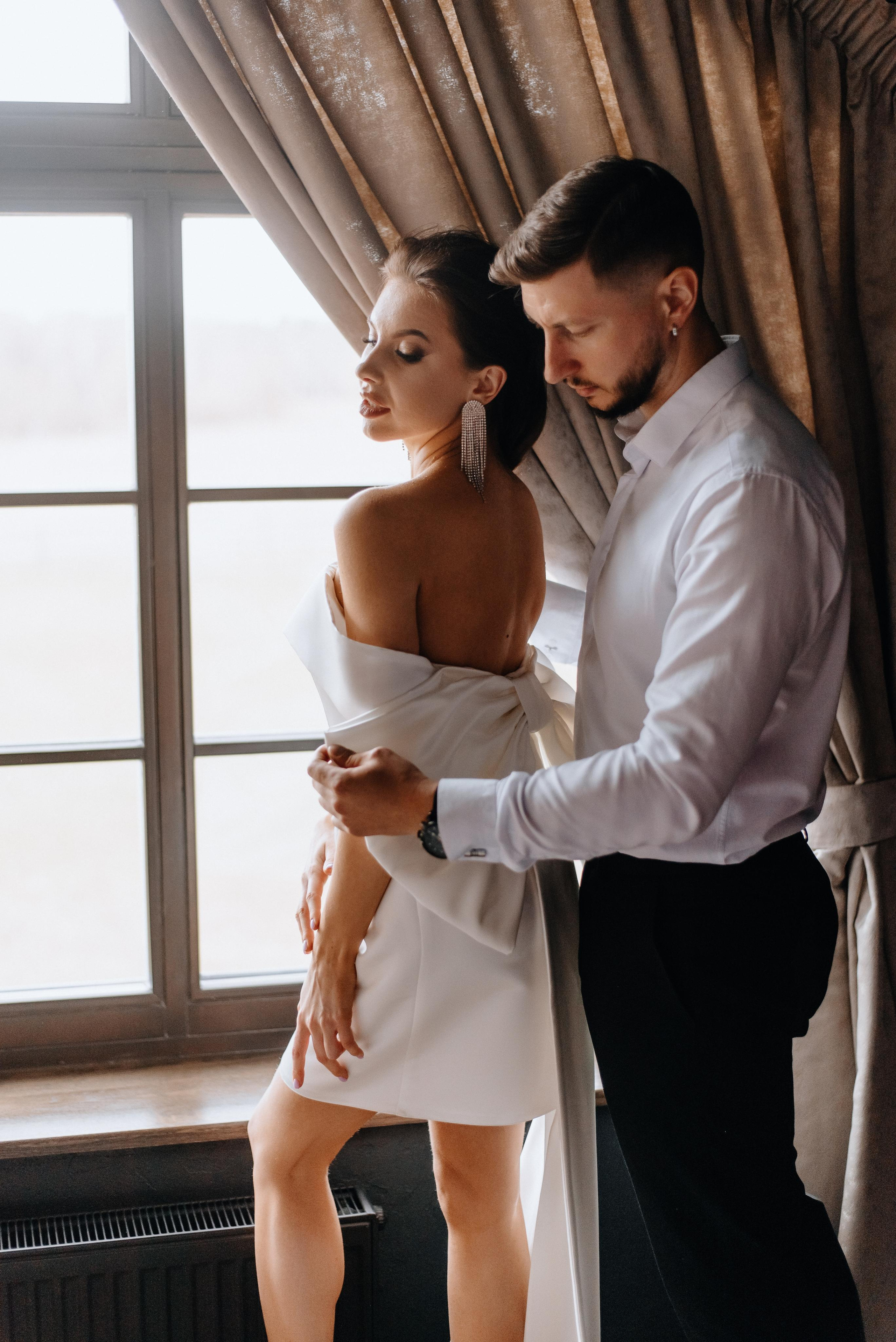 Екатерина и Андрей. Свадебный и портретный фотограф в Минске Татьяна Лобода