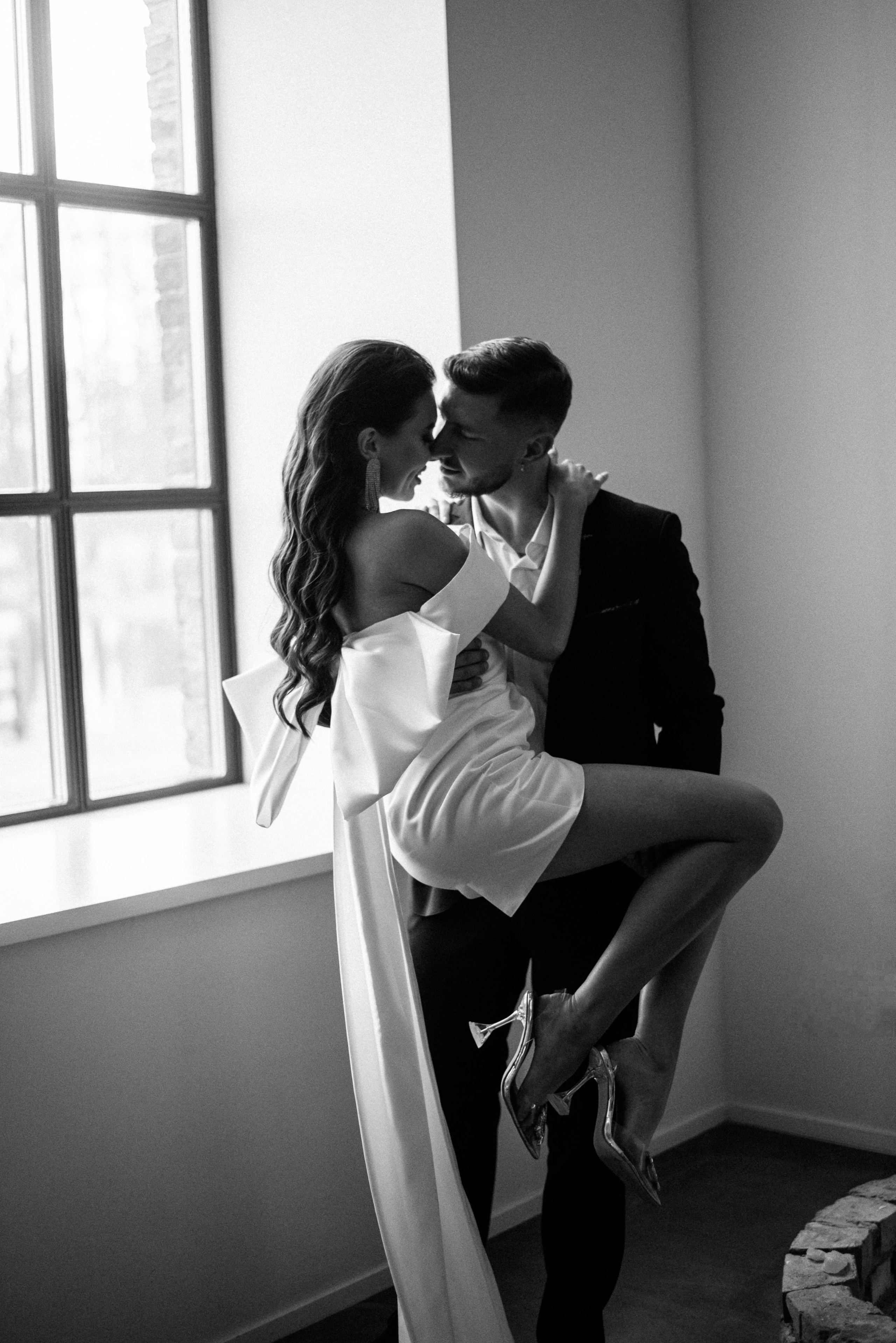 Екатерина и Андрей. Свадебный и портретный фотограф в Минске Татьяна Лобода