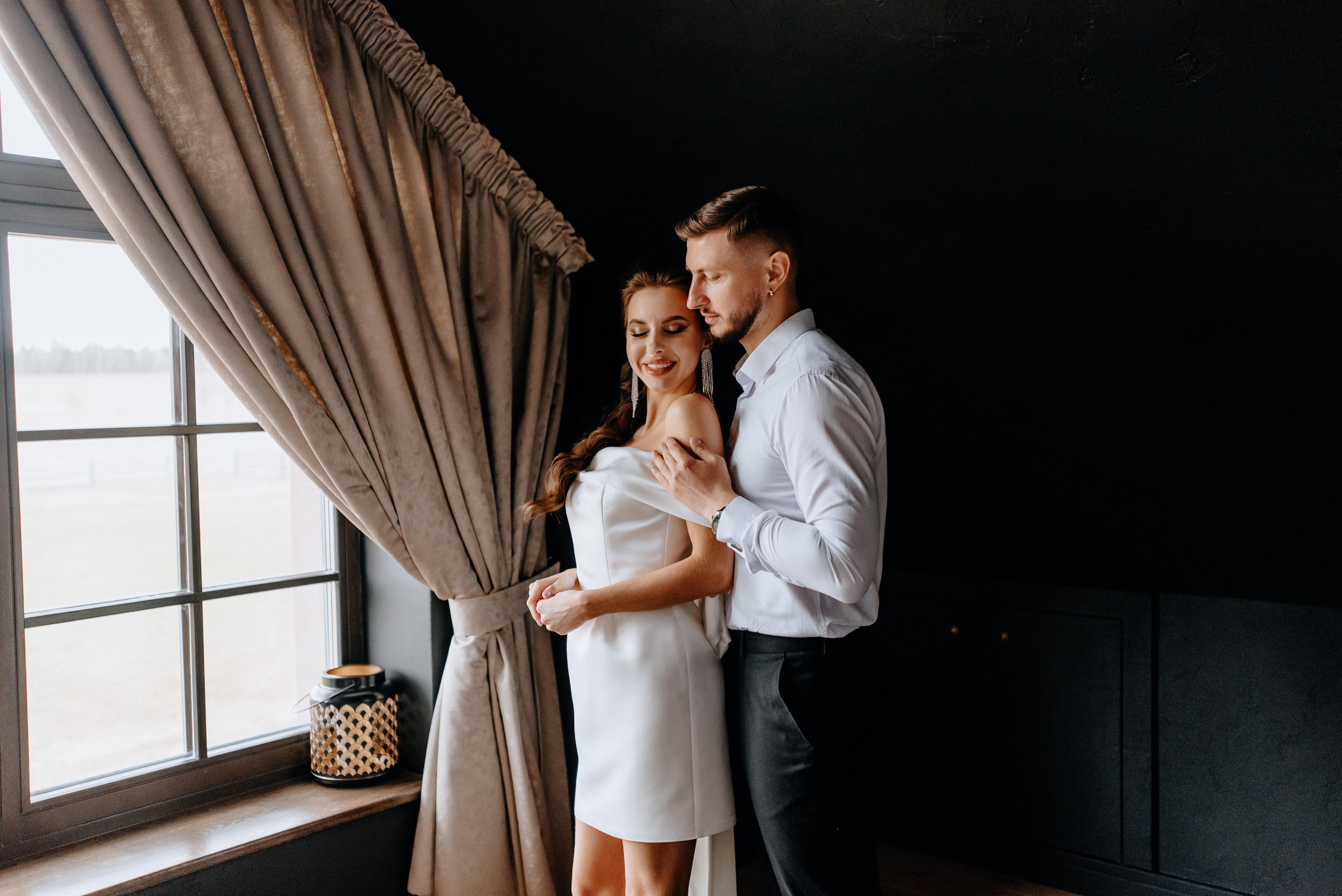 Екатерина и Андрей. Свадебный и портретный фотограф в Минске Татьяна Лобода