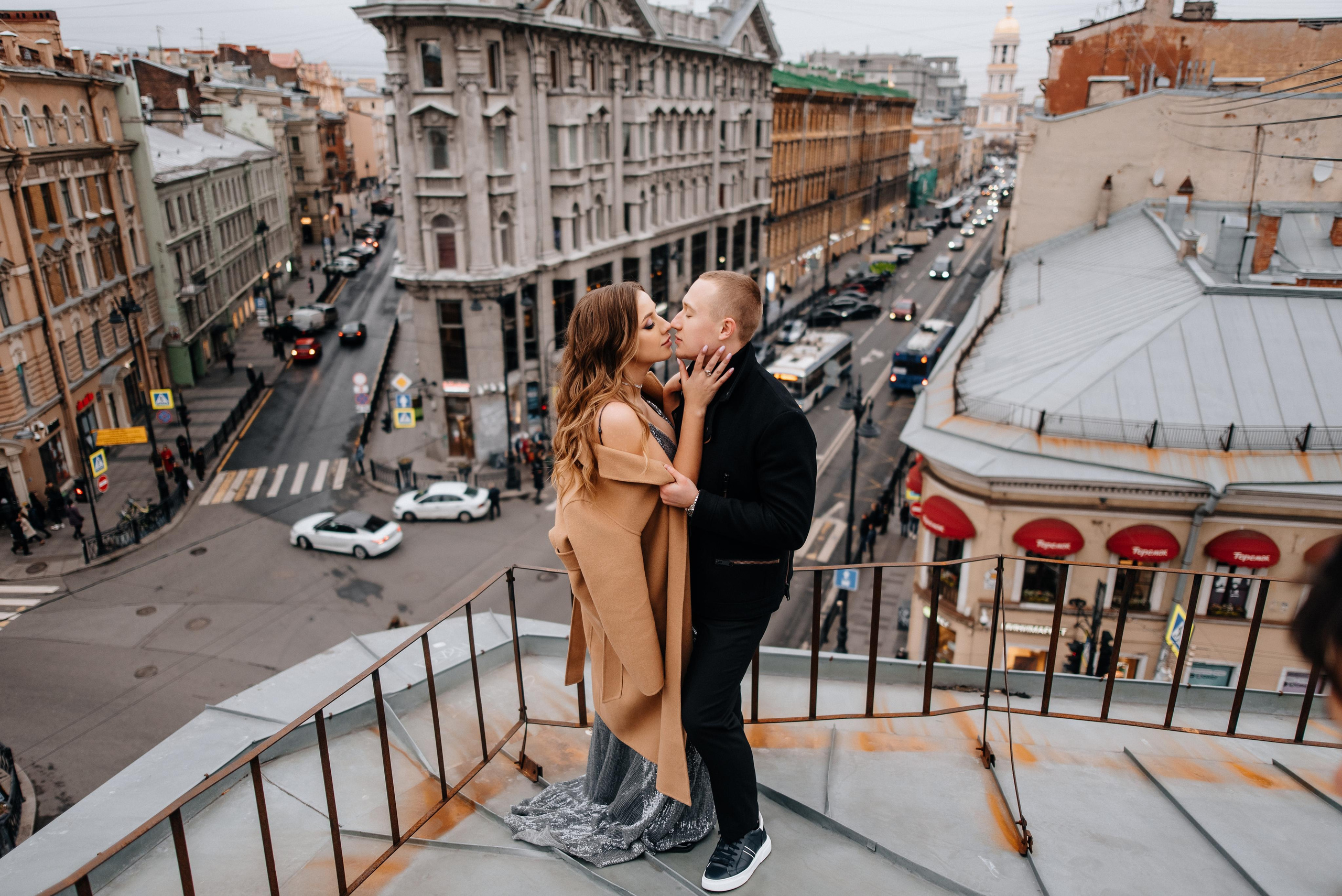 Настя и Женя. Свадебный и портретный фотограф в Минске Татьяна Лобода