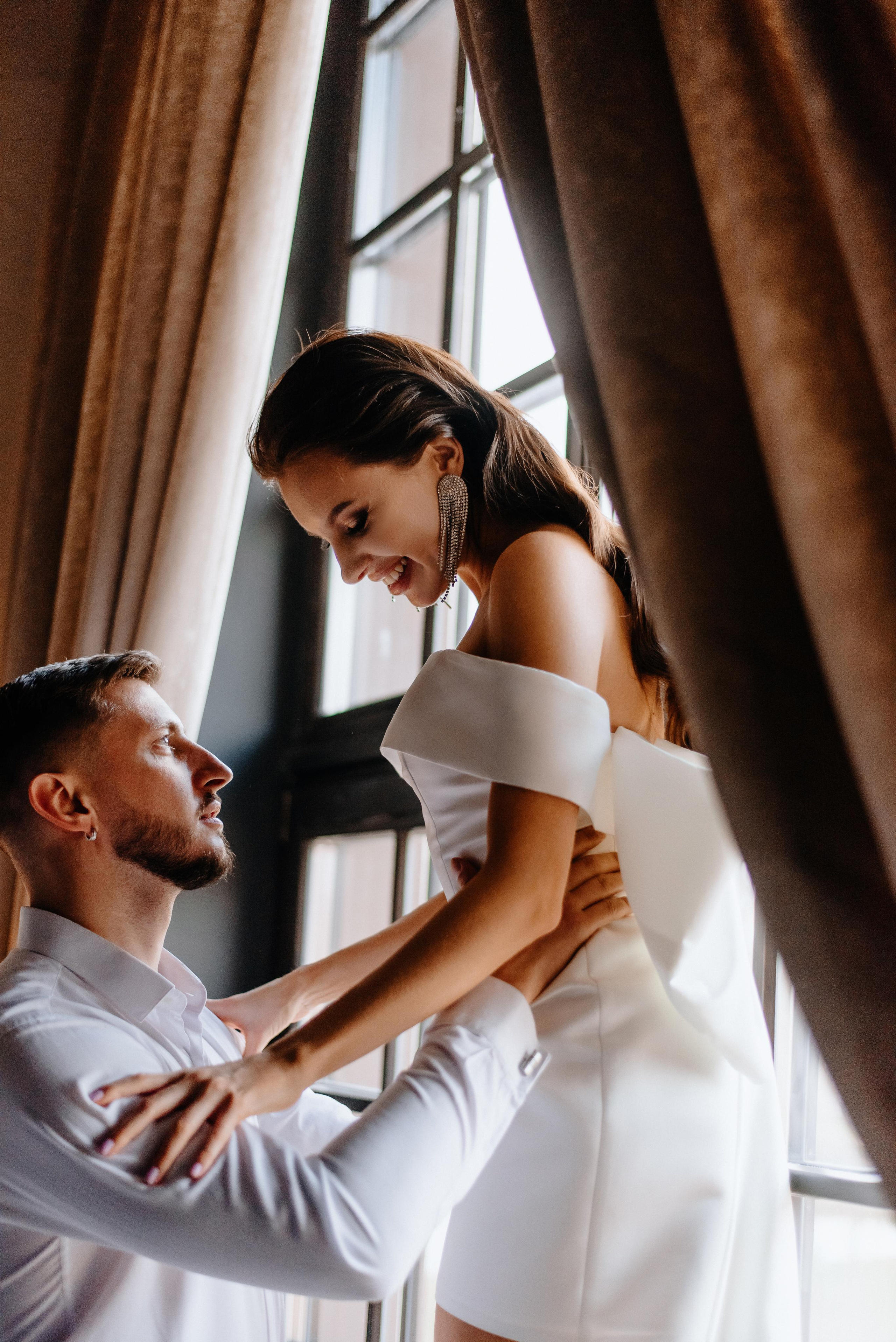 Екатерина и Андрей. Свадебный и портретный фотограф в Минске Татьяна Лобода