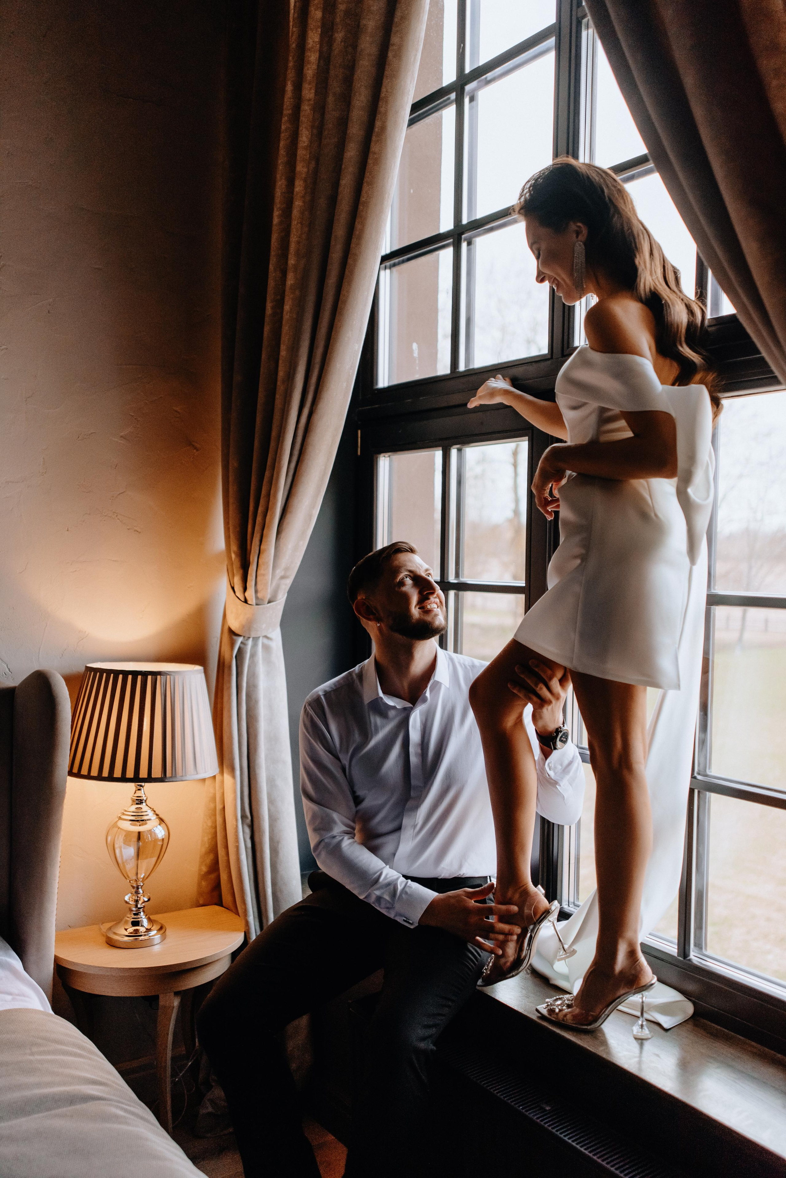 Екатерина и Андрей. Свадебный и портретный фотограф в Минске Татьяна Лобода