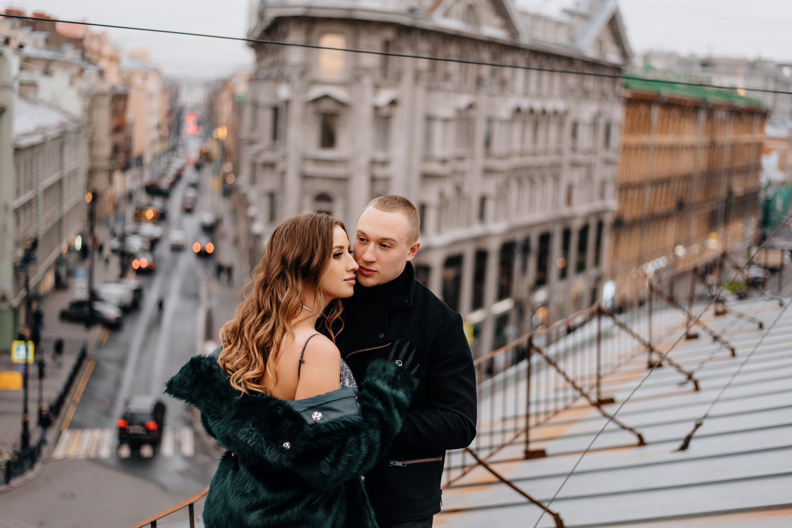 Настя и Женя. Свадебный и портретный фотограф в Минске Татьяна Лобода