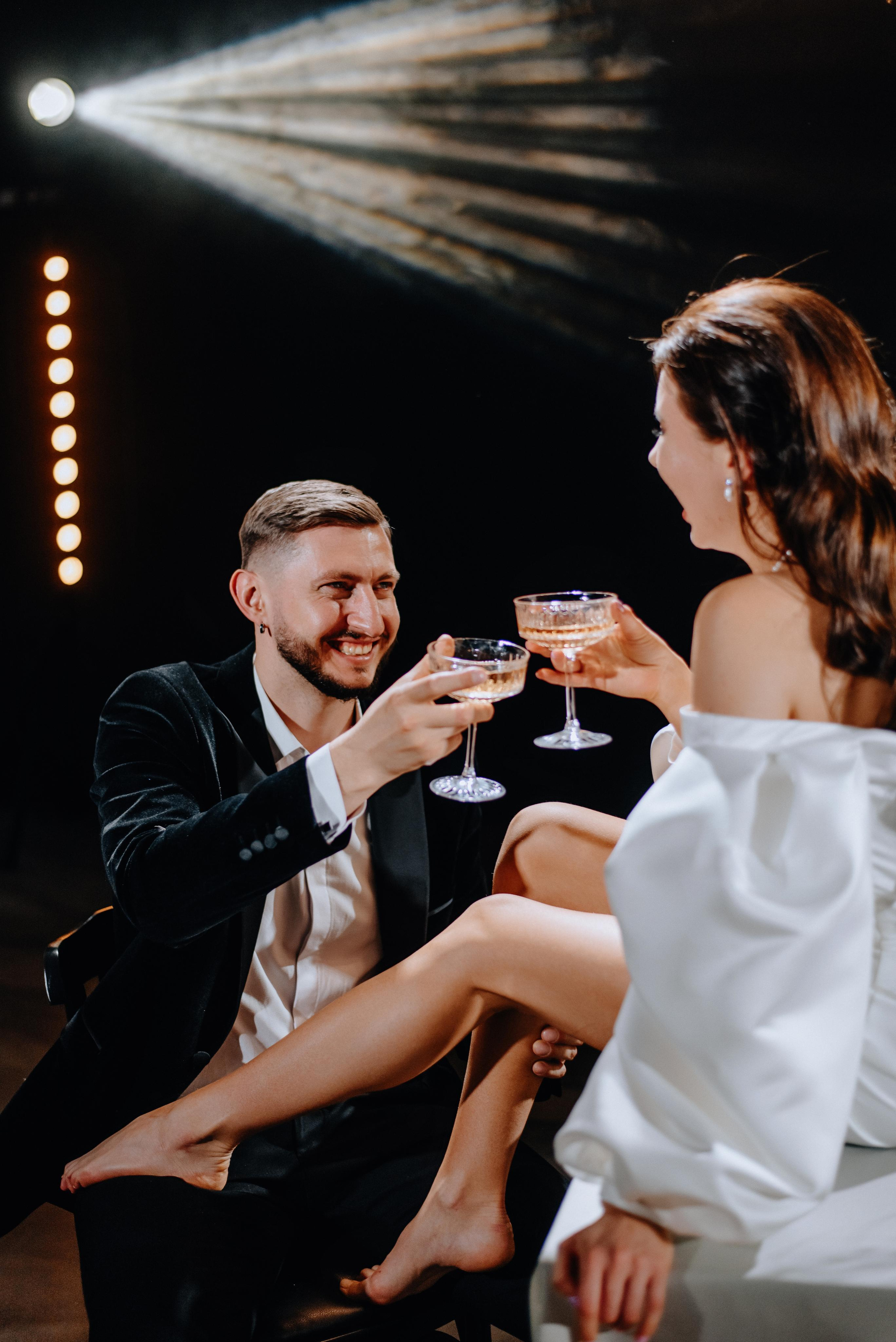 Екатерина и Андрей. Свадебный и портретный фотограф в Минске Татьяна Лобода