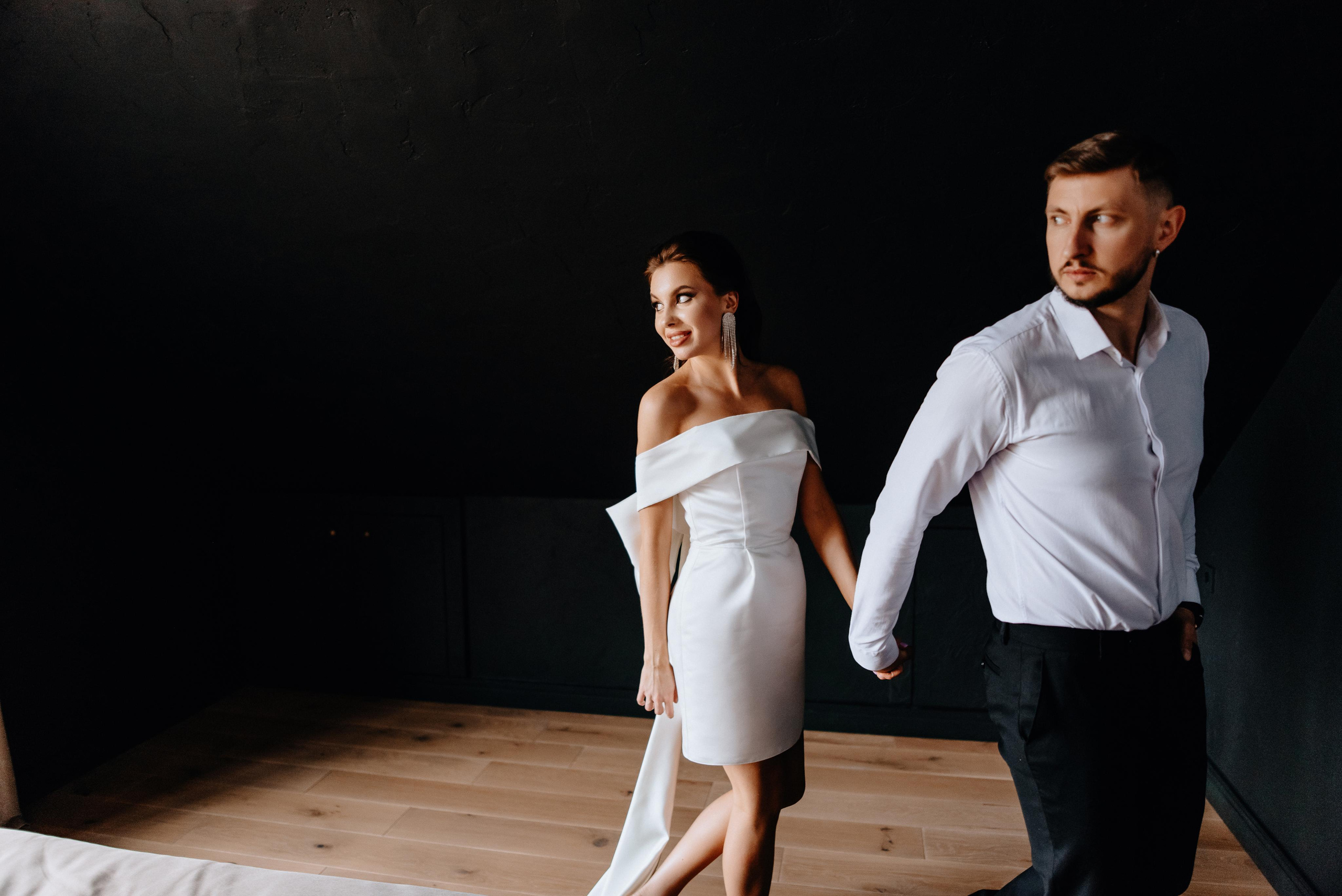 Екатерина и Андрей. Свадебный и портретный фотограф в Минске Татьяна Лобода