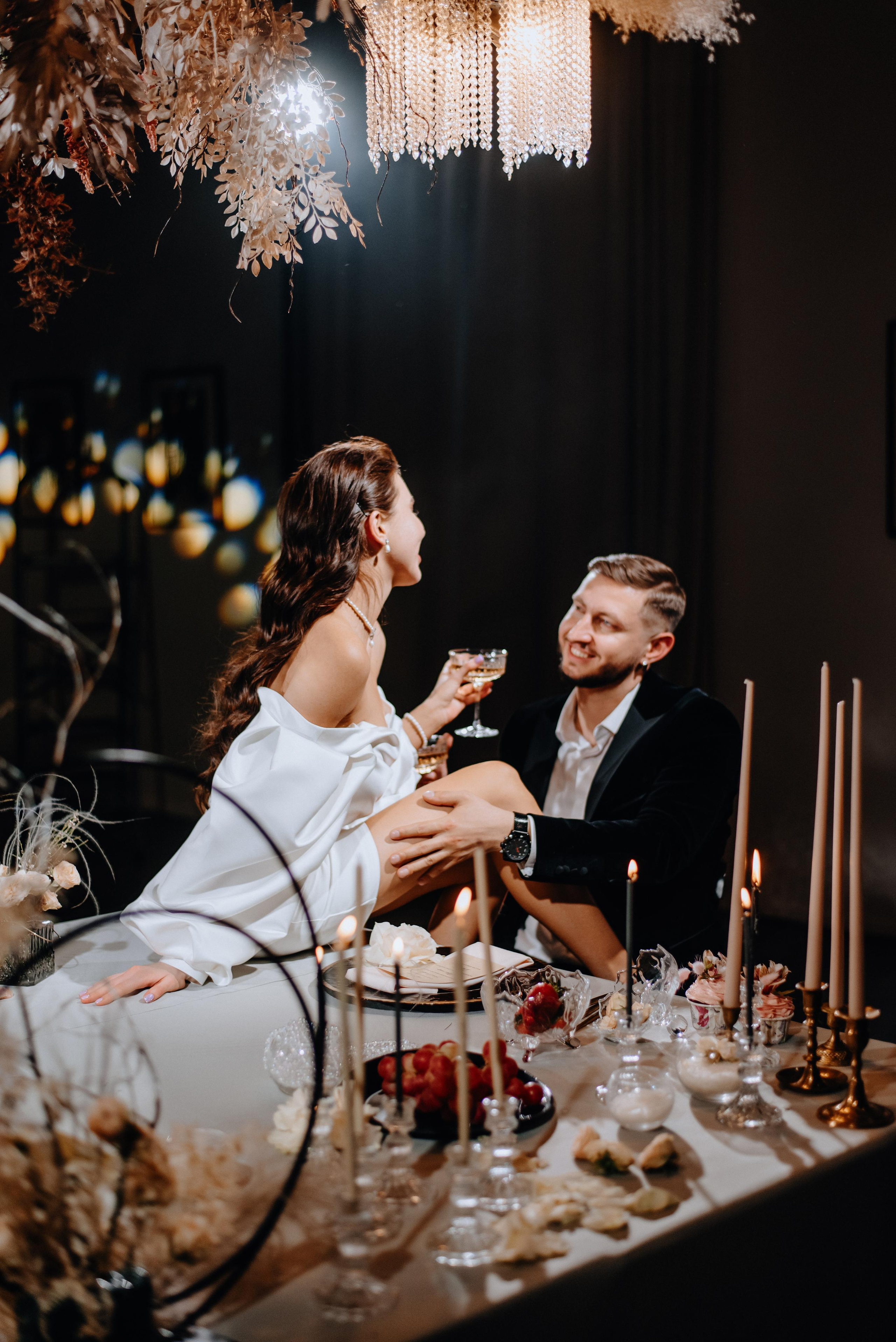 Екатерина и Андрей. Свадебный и портретный фотограф в Минске Татьяна Лобода