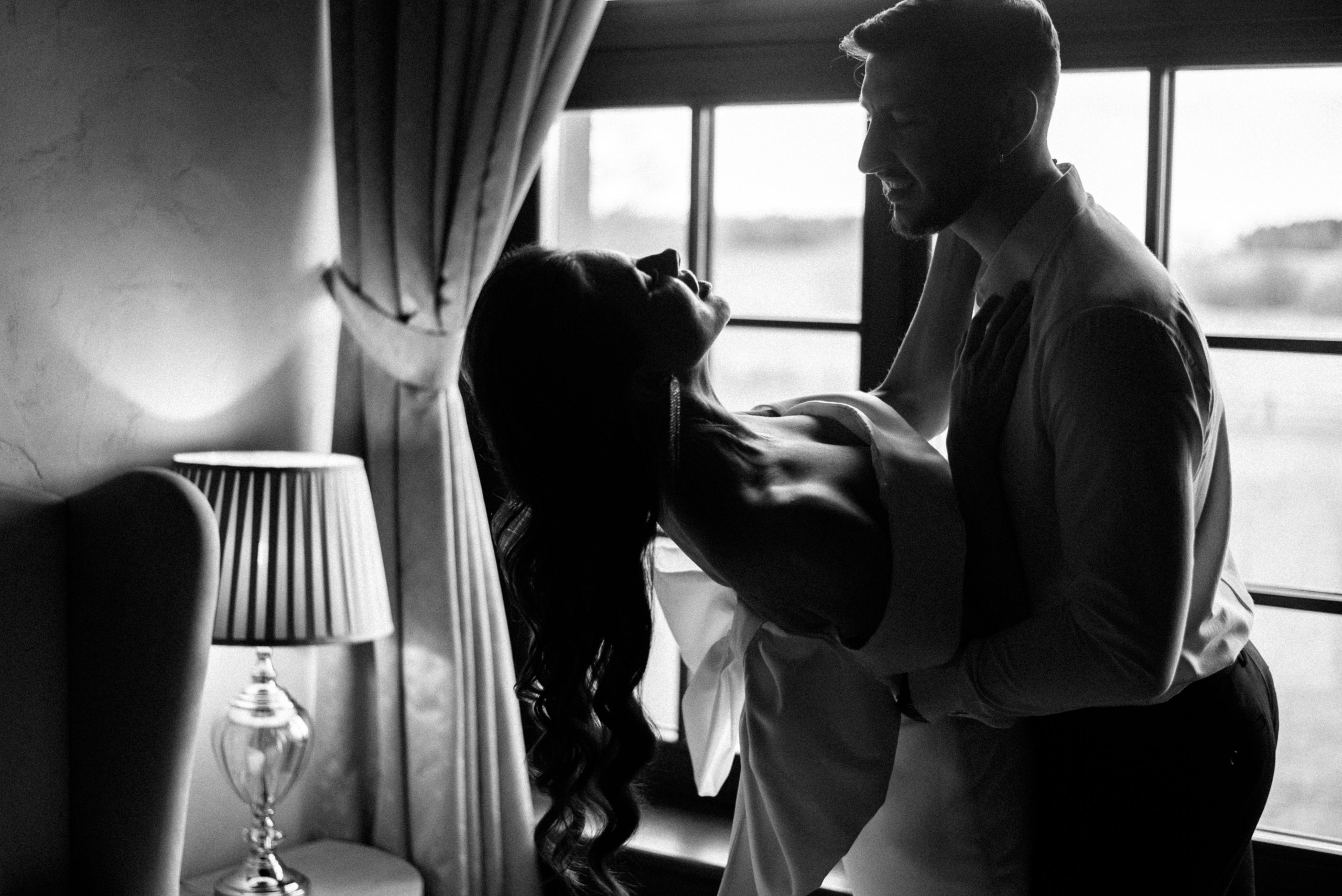 Екатерина и Андрей. Свадебный и портретный фотограф в Минске Татьяна Лобода