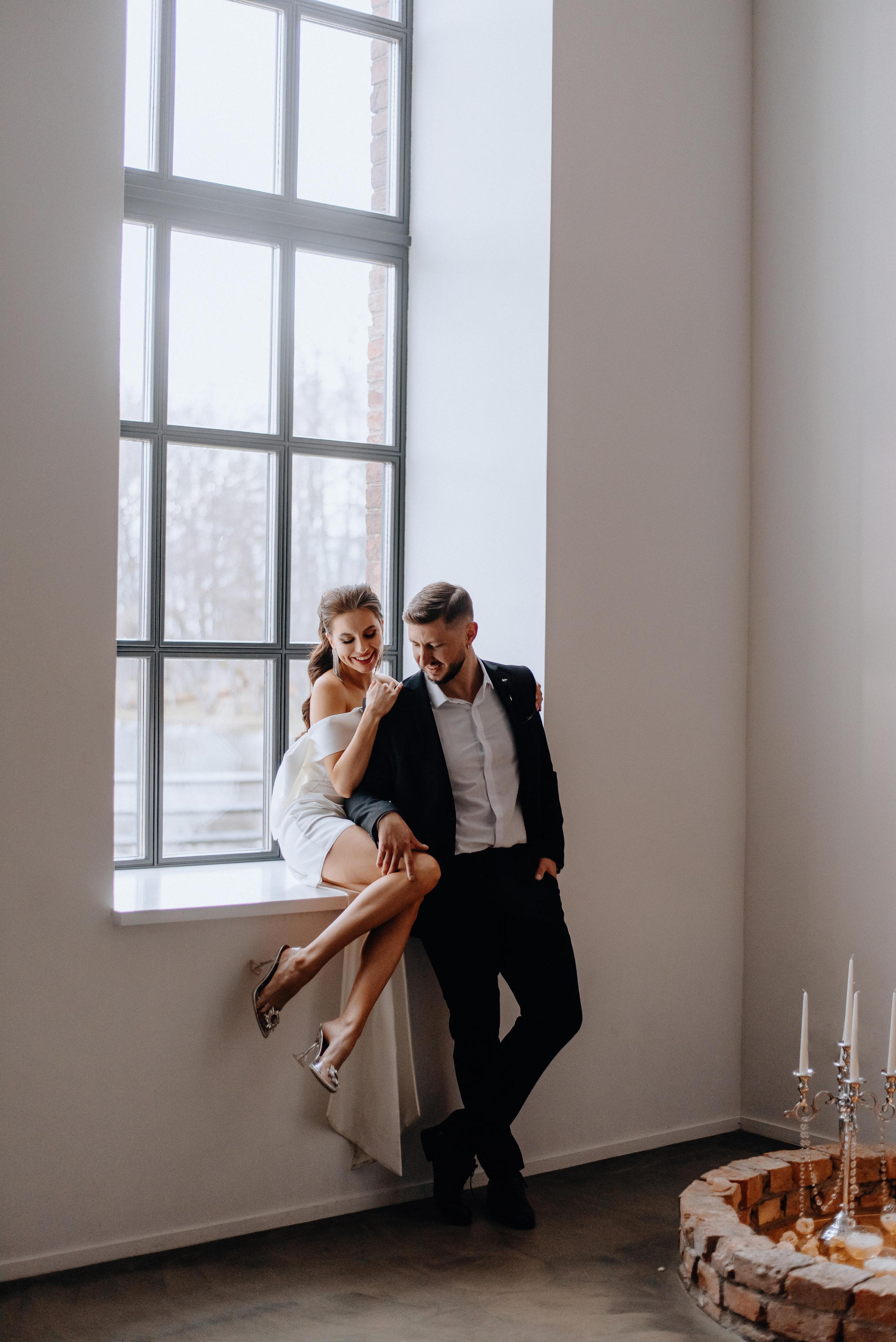 Екатерина и Андрей. Свадебный и портретный фотограф в Минске Татьяна Лобода