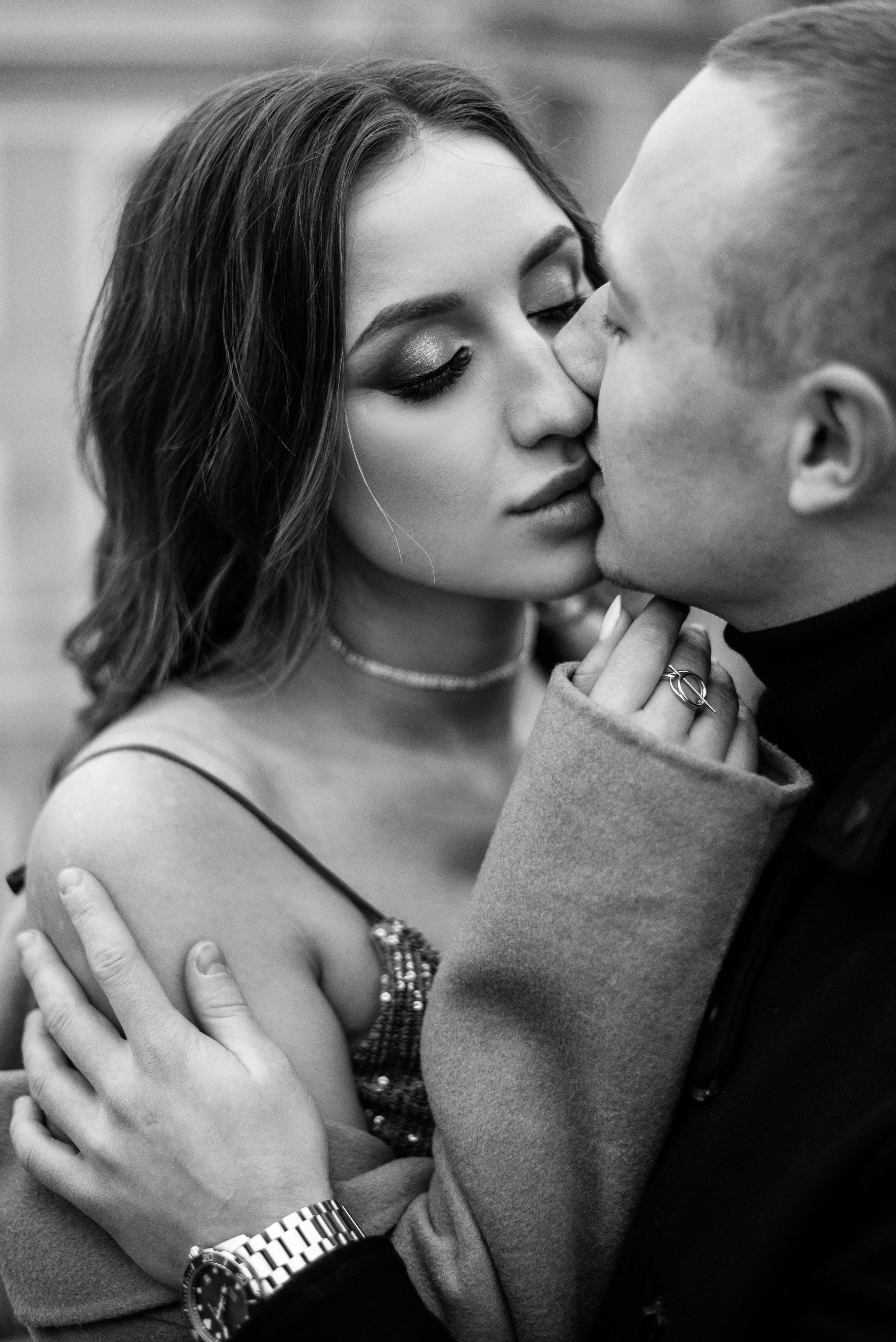 Настя и Женя. Свадебный и портретный фотограф в Минске Татьяна Лобода