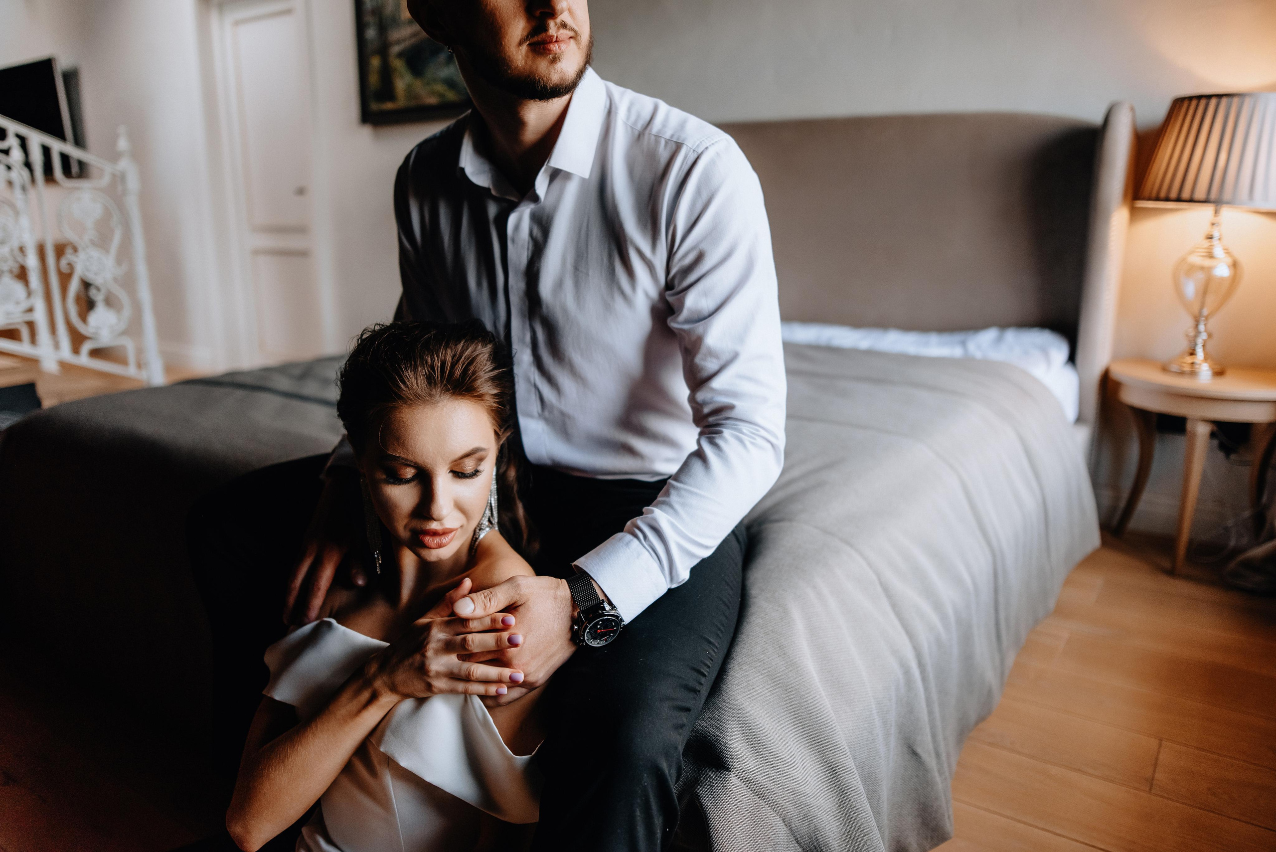 Екатерина и Андрей. Свадебный и портретный фотограф в Минске Татьяна Лобода