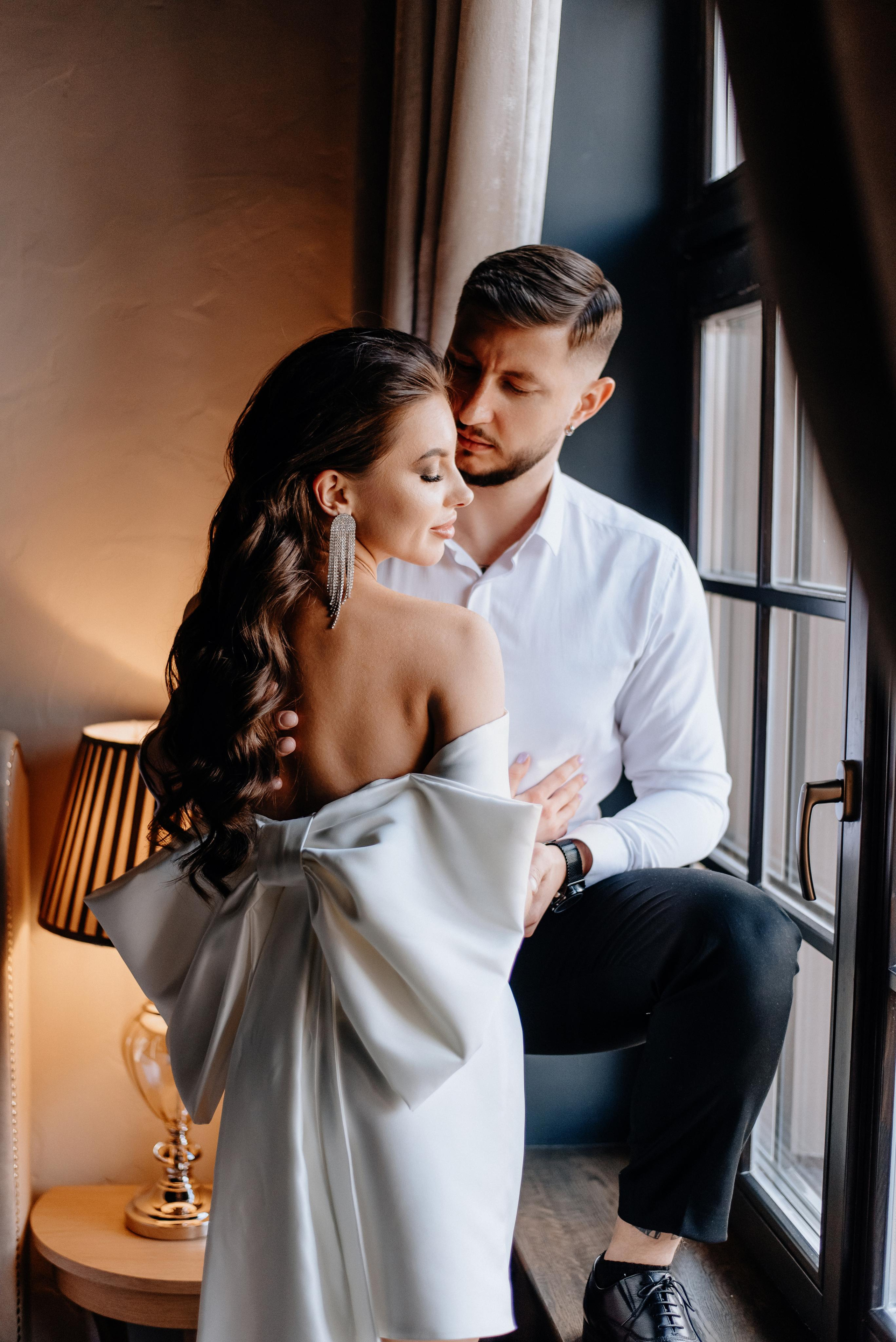 Екатерина и Андрей. Свадебный и портретный фотограф в Минске Татьяна Лобода