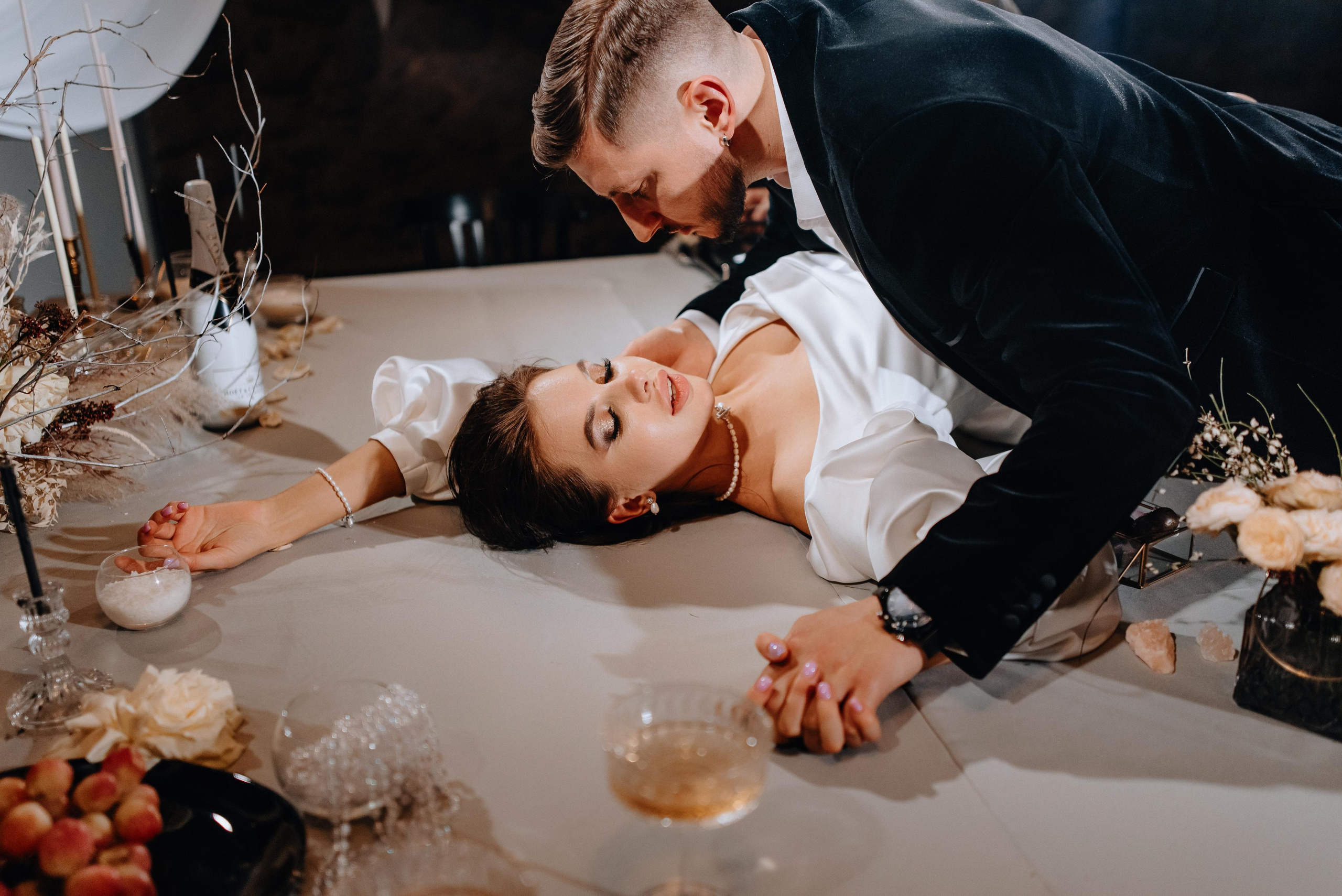 Екатерина и Андрей. Свадебный и портретный фотограф в Минске Татьяна Лобода