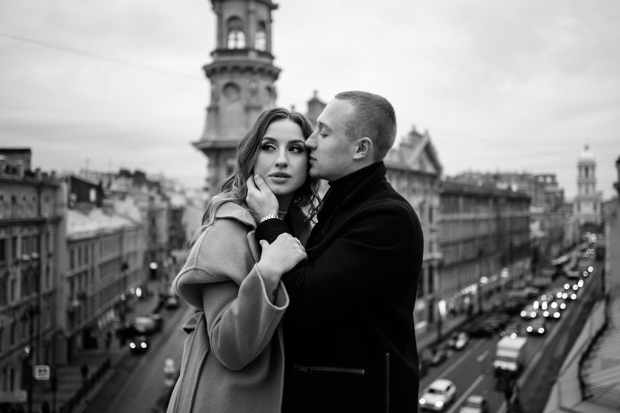 Настя и Женя. Свадебный и портретный фотограф в Минске Татьяна Лобода