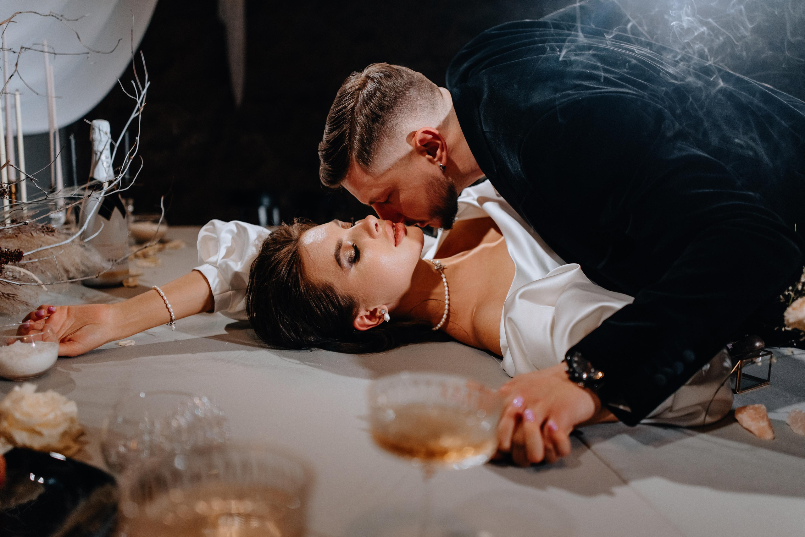 Екатерина и Андрей. Свадебный и портретный фотограф в Минске Татьяна Лобода