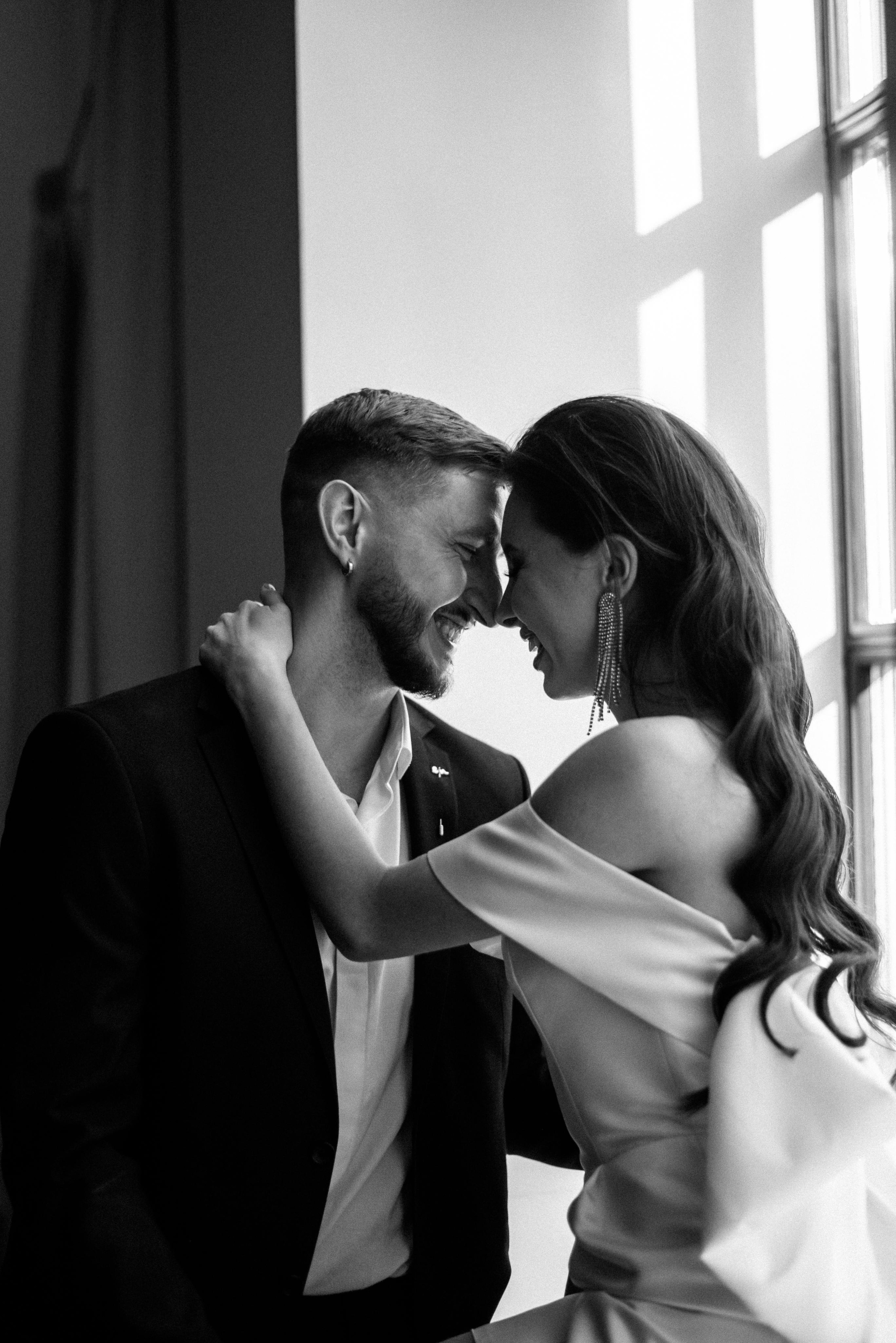 Екатерина и Андрей. Свадебный и портретный фотограф в Минске Татьяна Лобода