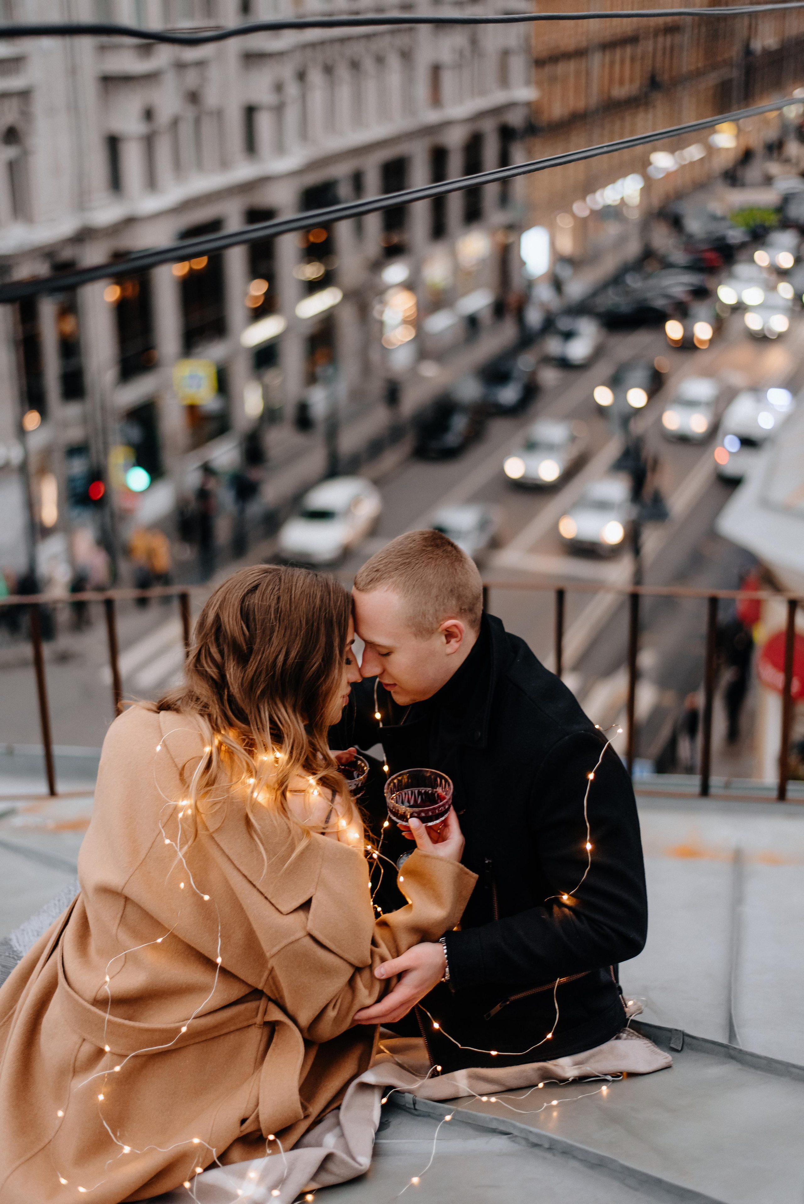 Настя и Женя. Свадебный и портретный фотограф в Минске Татьяна Лобода