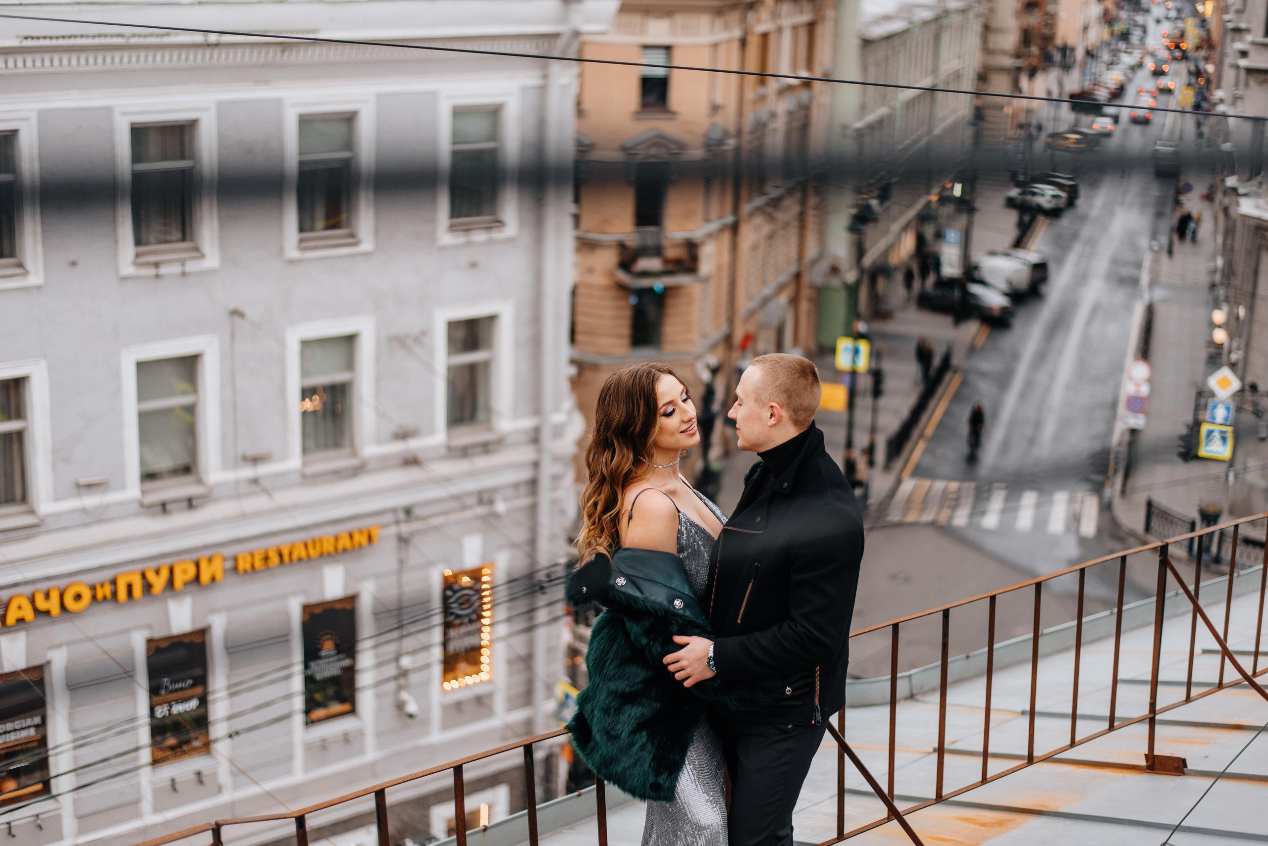 Настя и Женя. Свадебный и портретный фотограф в Минске Татьяна Лобода