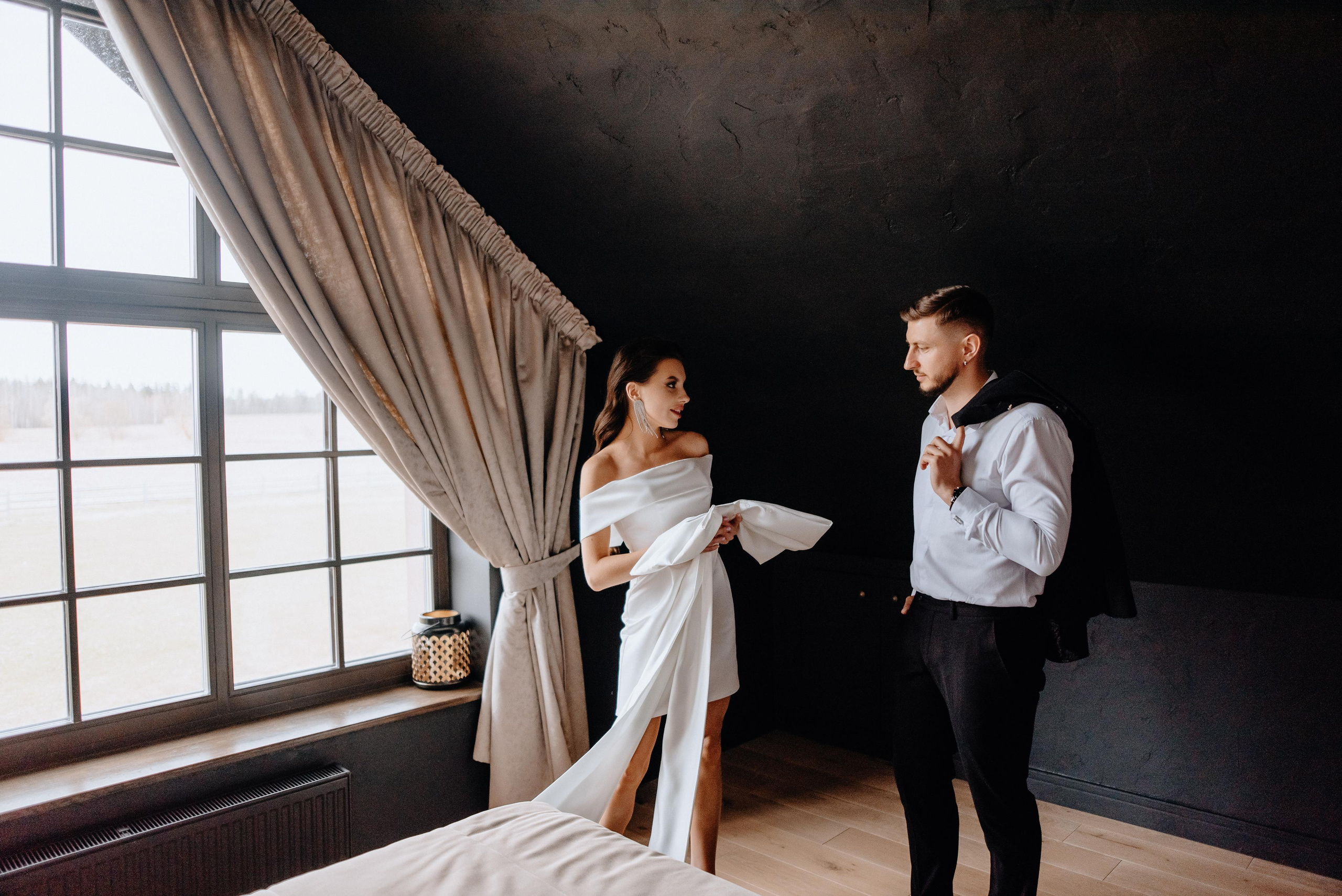 Екатерина и Андрей. Свадебный и портретный фотограф в Минске Татьяна Лобода