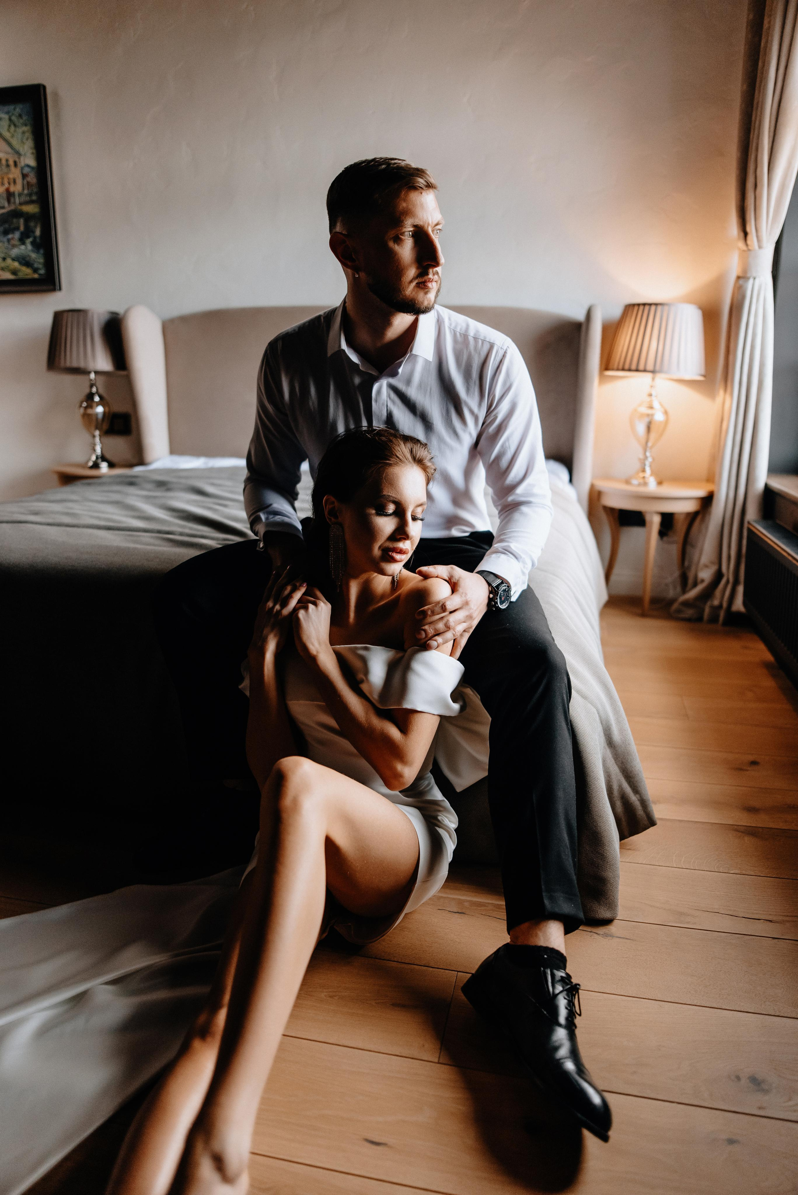 Екатерина и Андрей. Свадебный и портретный фотограф в Минске Татьяна Лобода