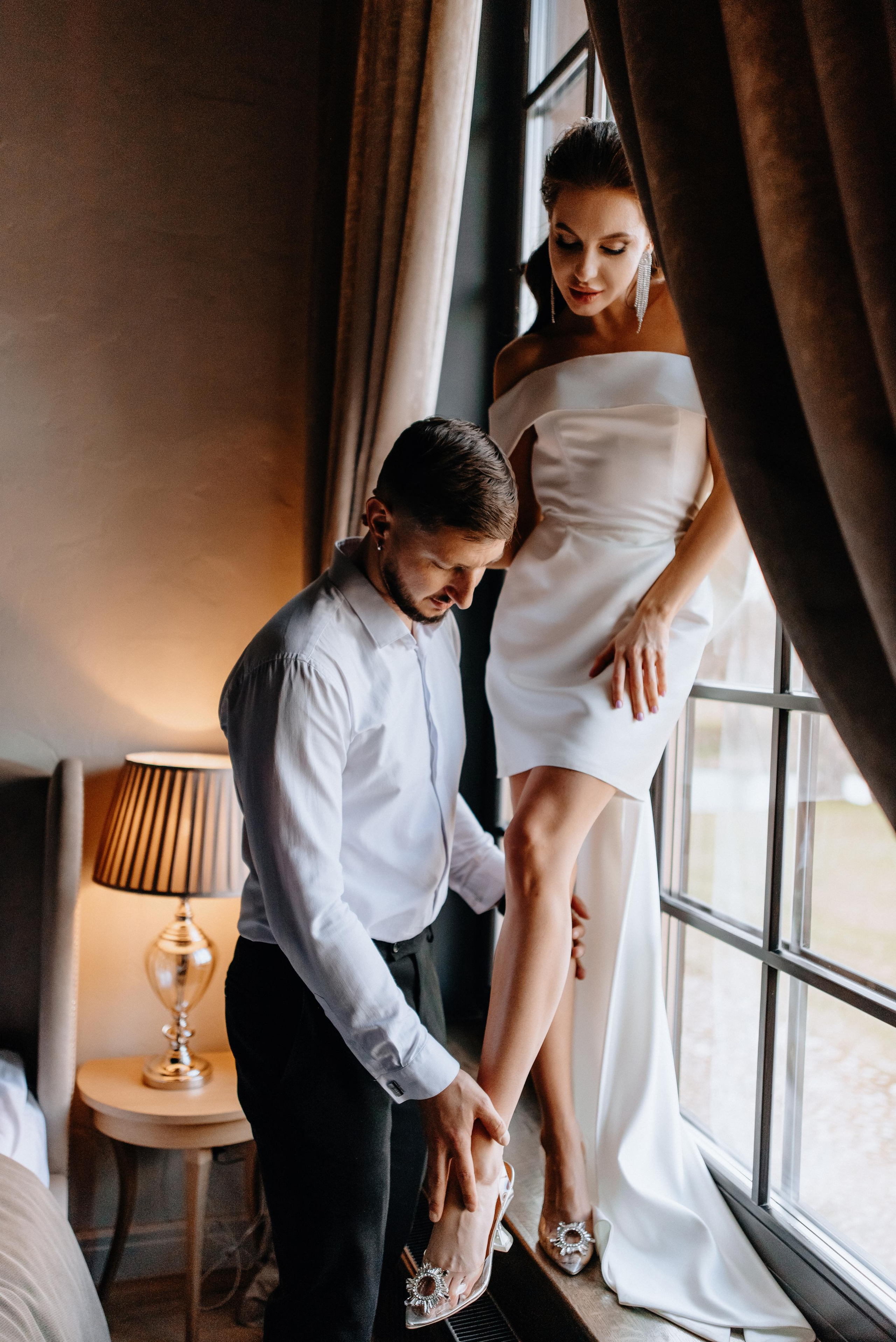 Екатерина и Андрей. Свадебный и портретный фотограф в Минске Татьяна Лобода