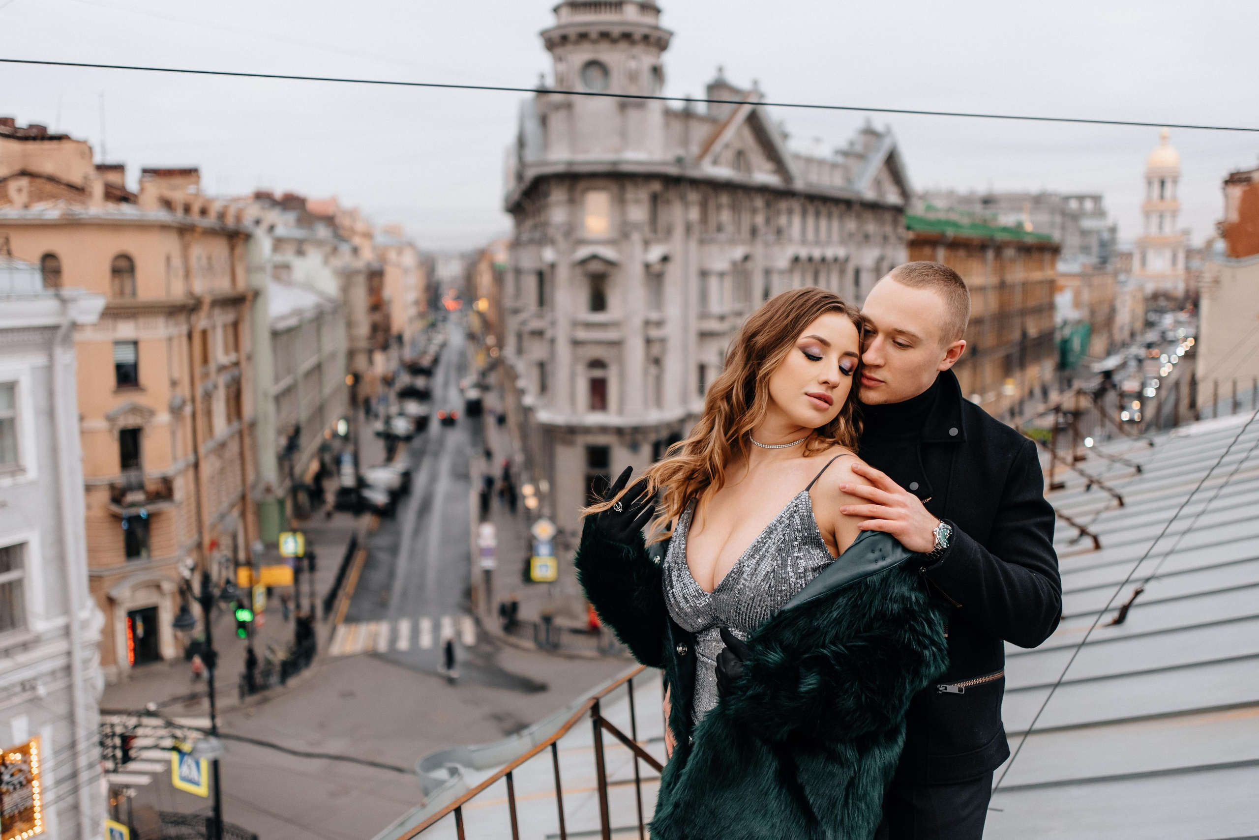 Настя и Женя. Свадебный и портретный фотограф в Минске Татьяна Лобода