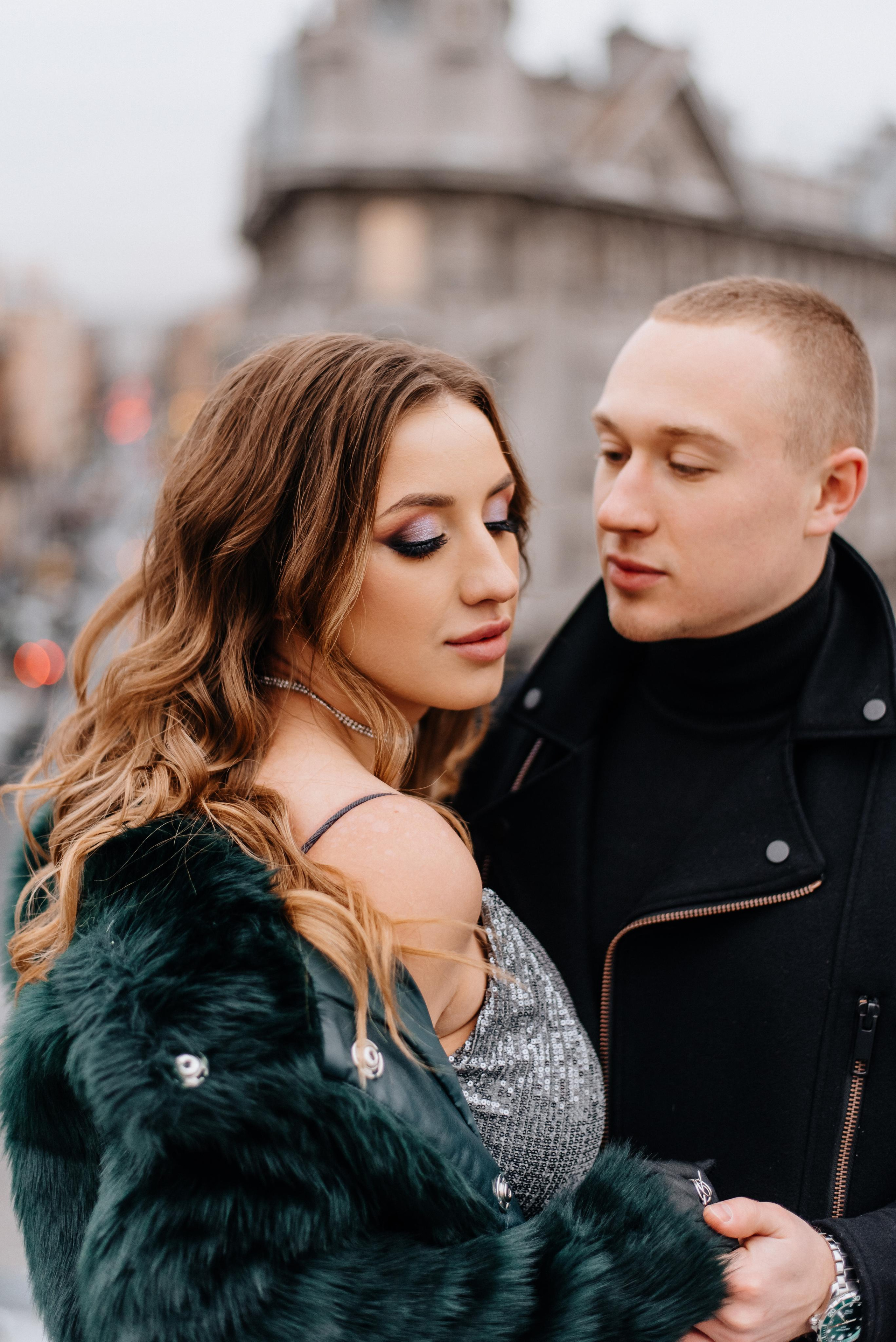 Настя и Женя. Свадебный и портретный фотограф в Минске Татьяна Лобода