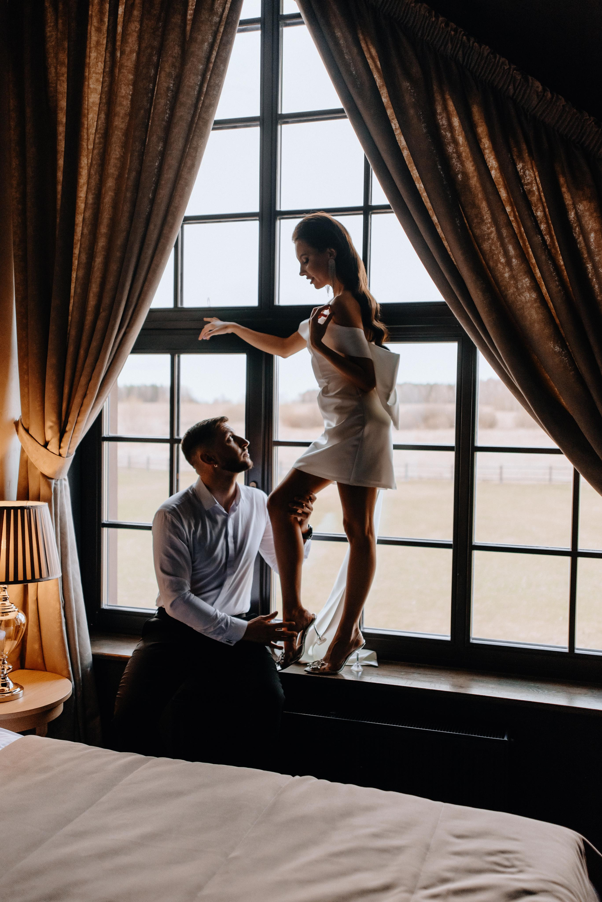 Екатерина и Андрей. Свадебный и портретный фотограф в Минске Татьяна Лобода