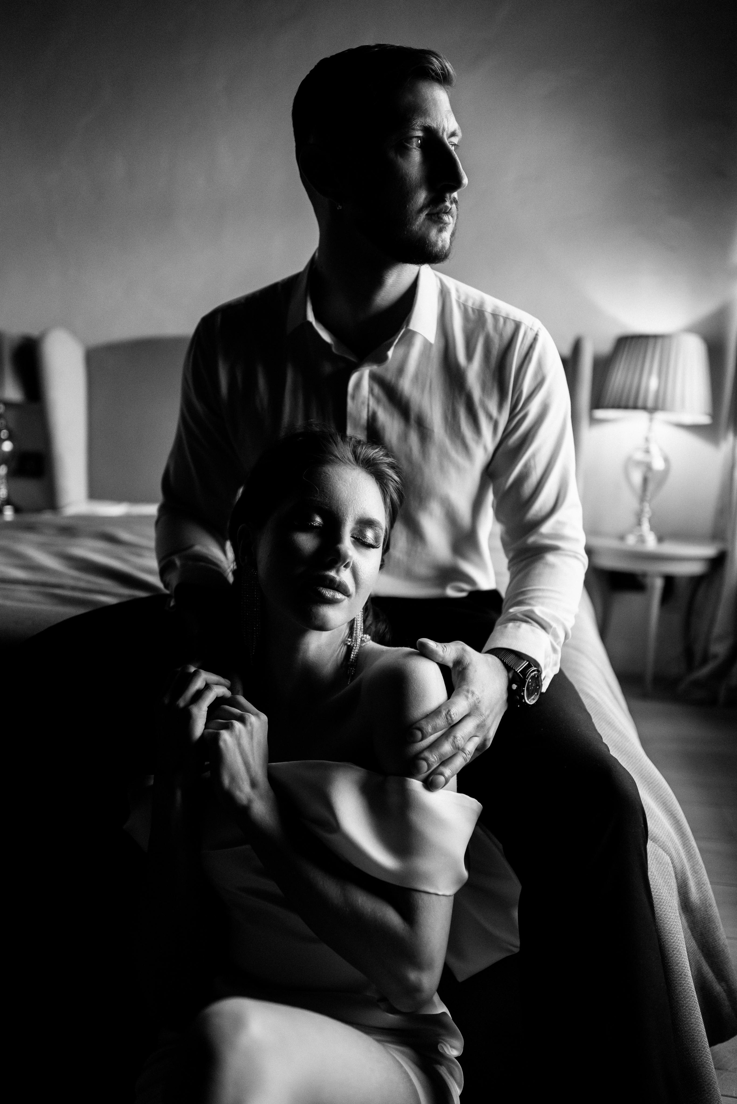 Екатерина и Андрей. Свадебный и портретный фотограф в Минске Татьяна Лобода