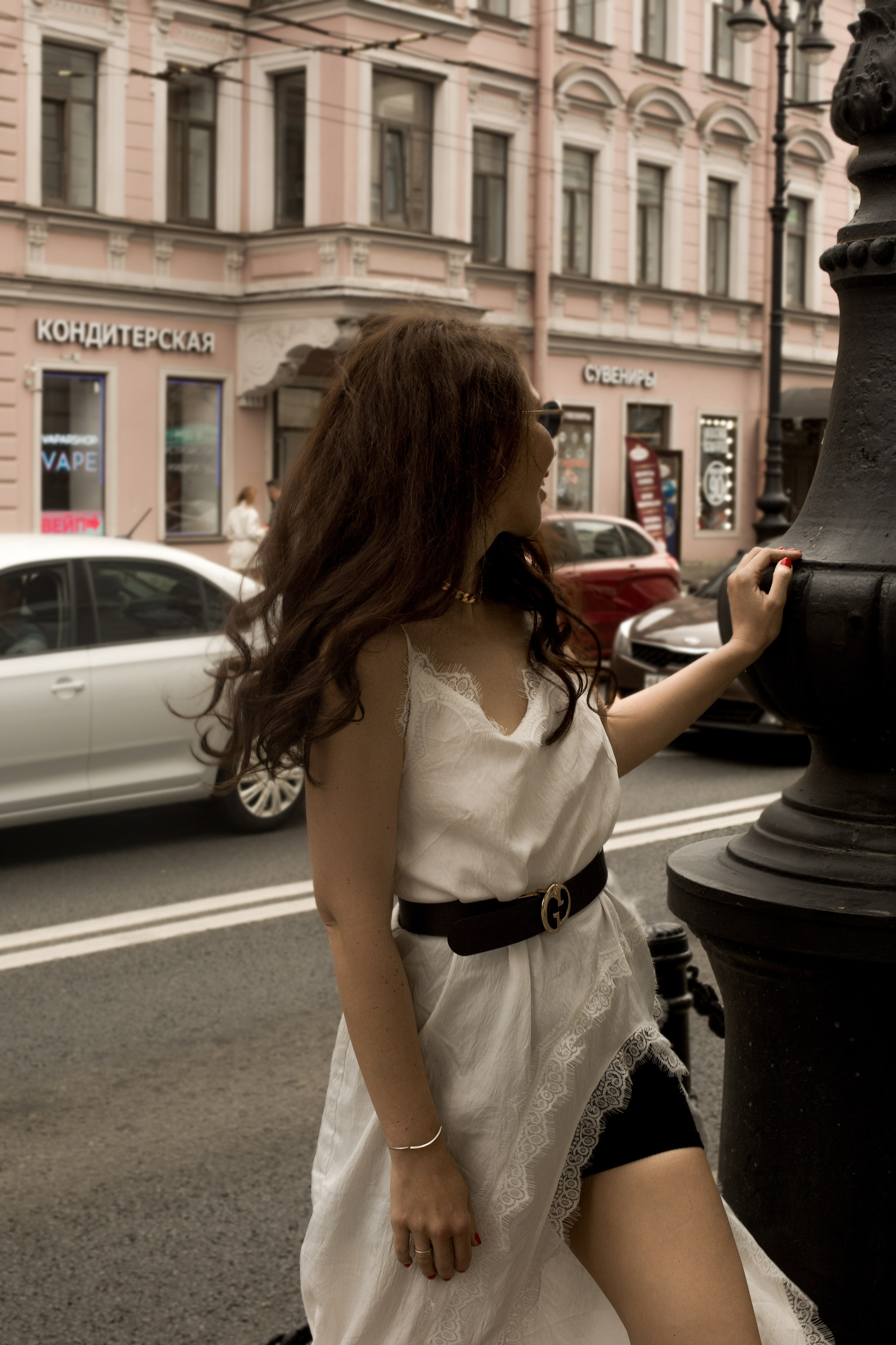 Катя. Свадебный и портретный фотограф Анастасия Казакова Санкт-Петербург