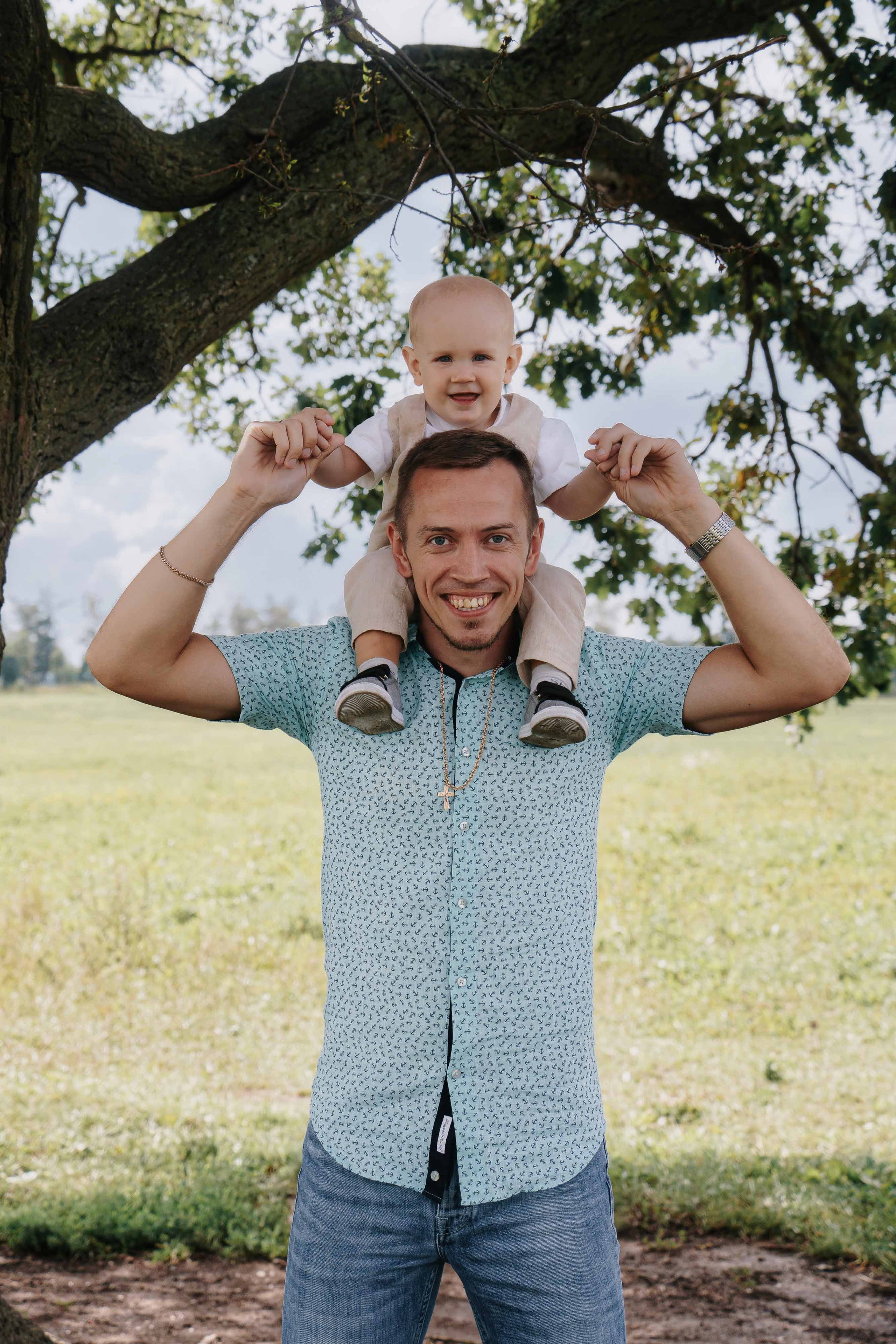 Игорь Лена Леша Сережа Людмила. Свадебный и семейный фотограф в Санкт-Петербурге Виктор Голубев