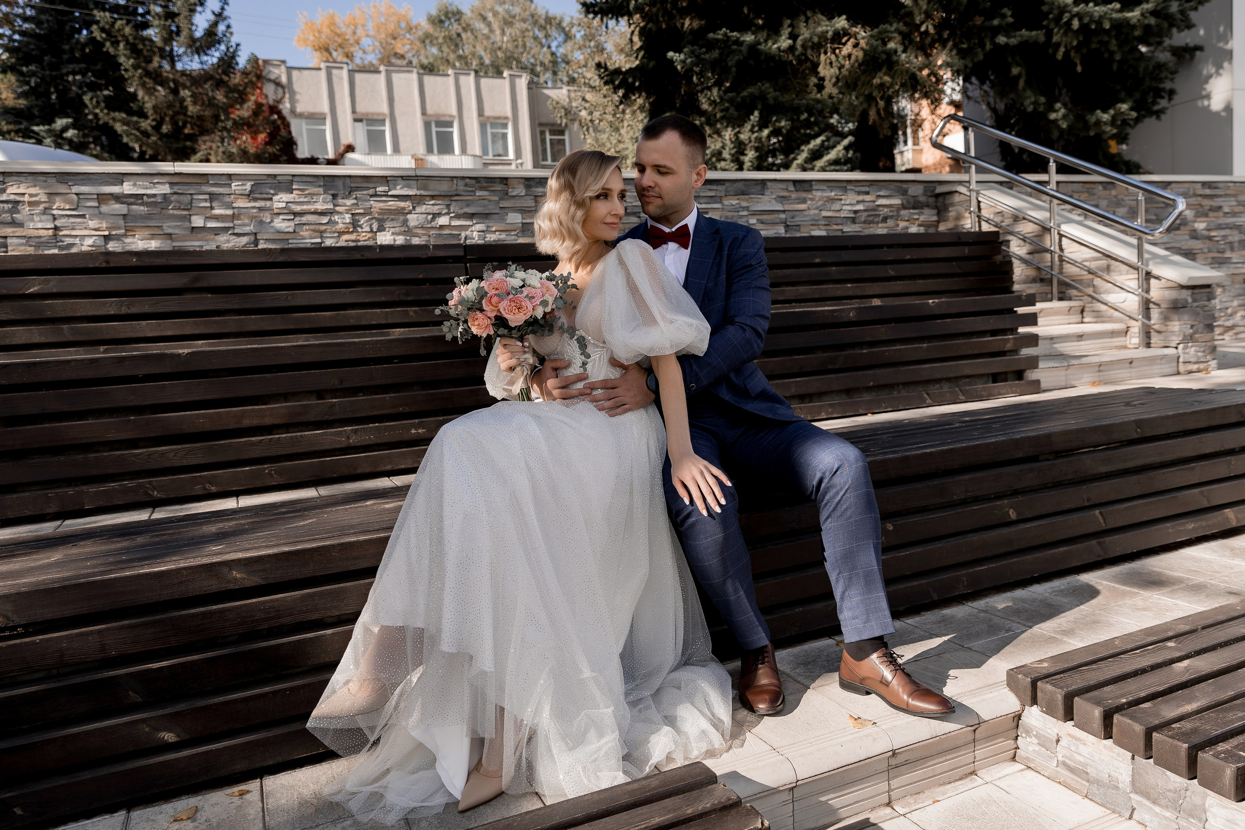 Вера & Максим. Фотограф Королькова Татьяна