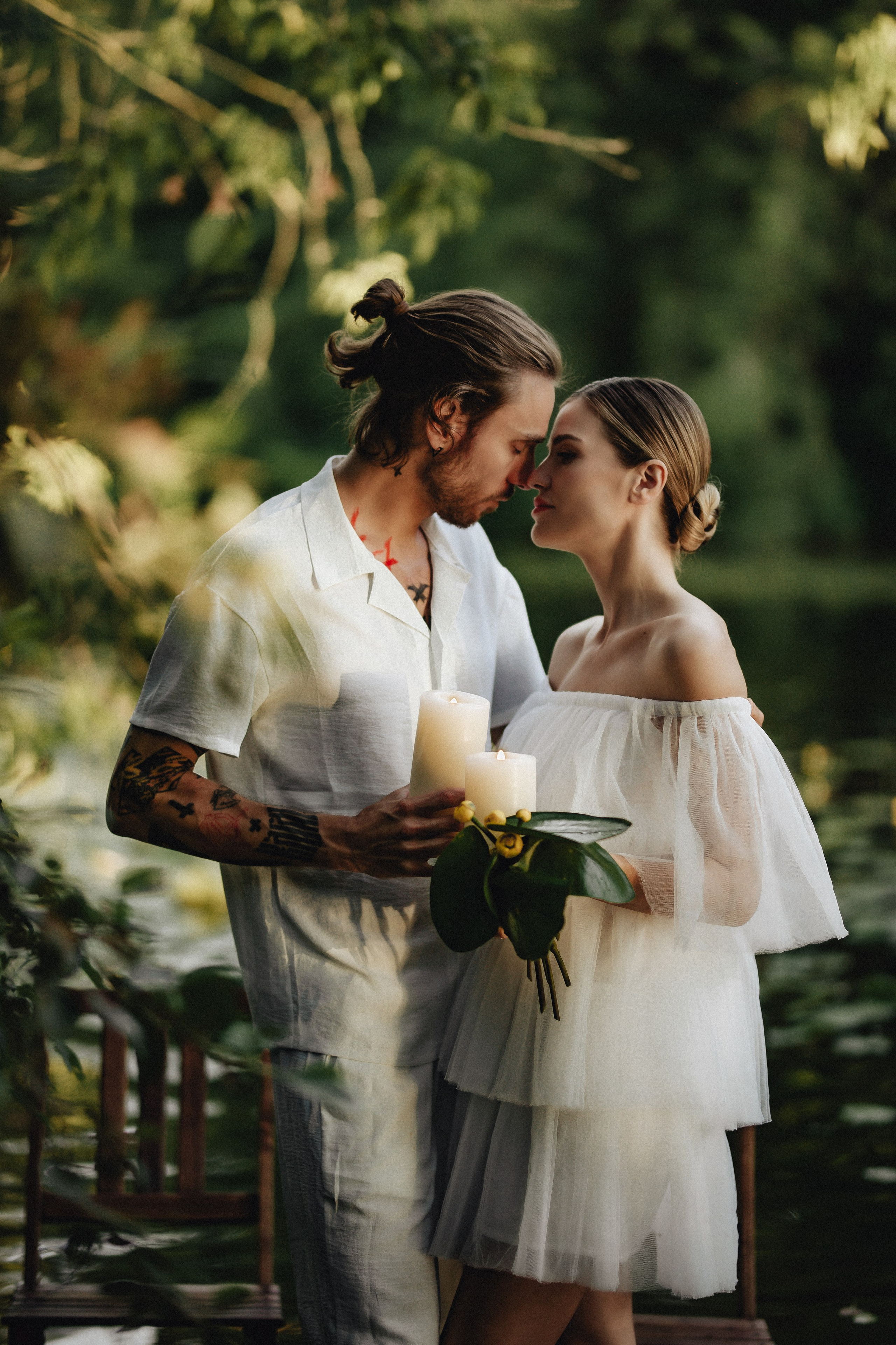 Романтик вдвоём 💍. Фотограф в Москве Алёна Гладкова