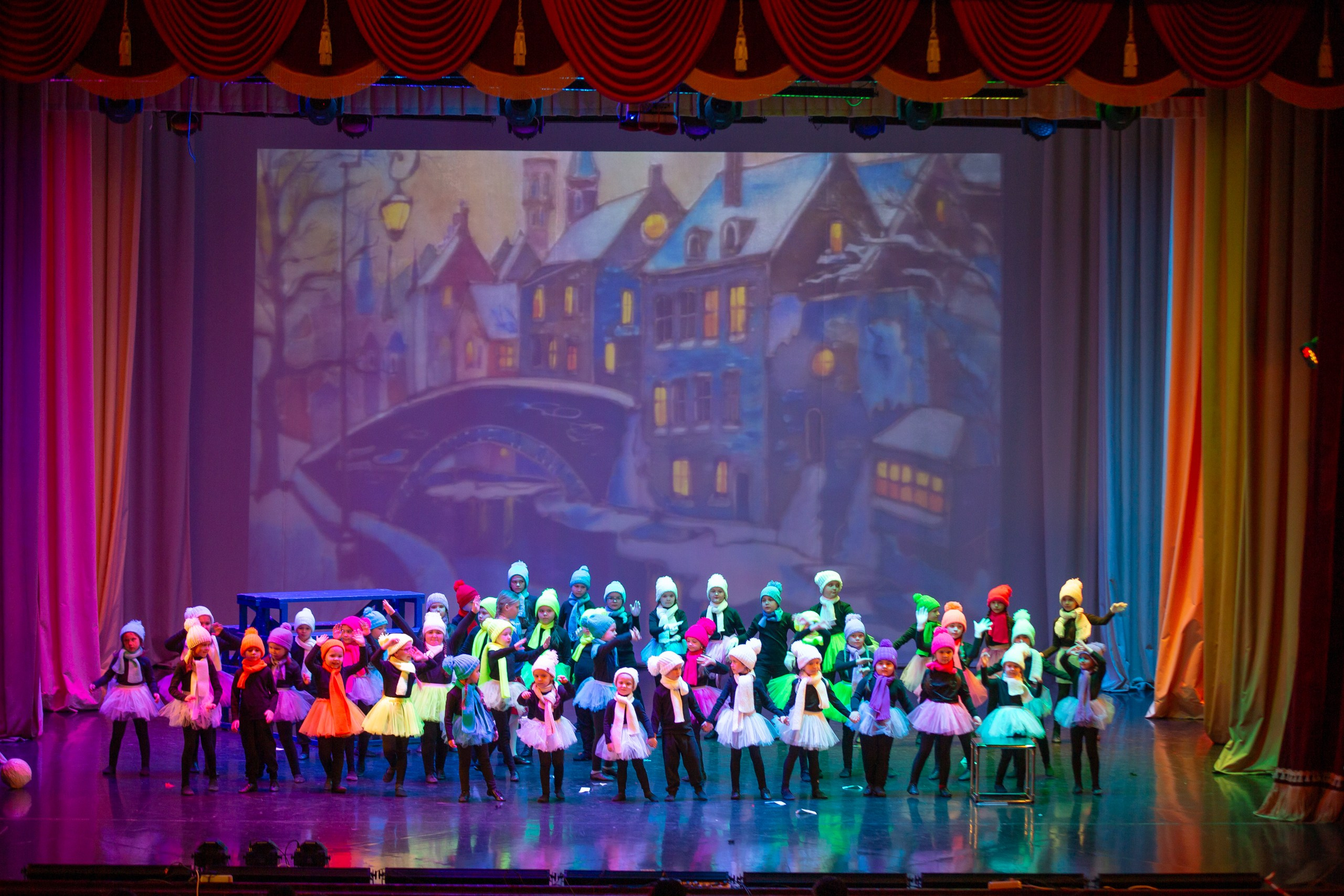 ТС Фантазия — «Снежная королева». Профессиональный фотограф в Мценске и Орловской области