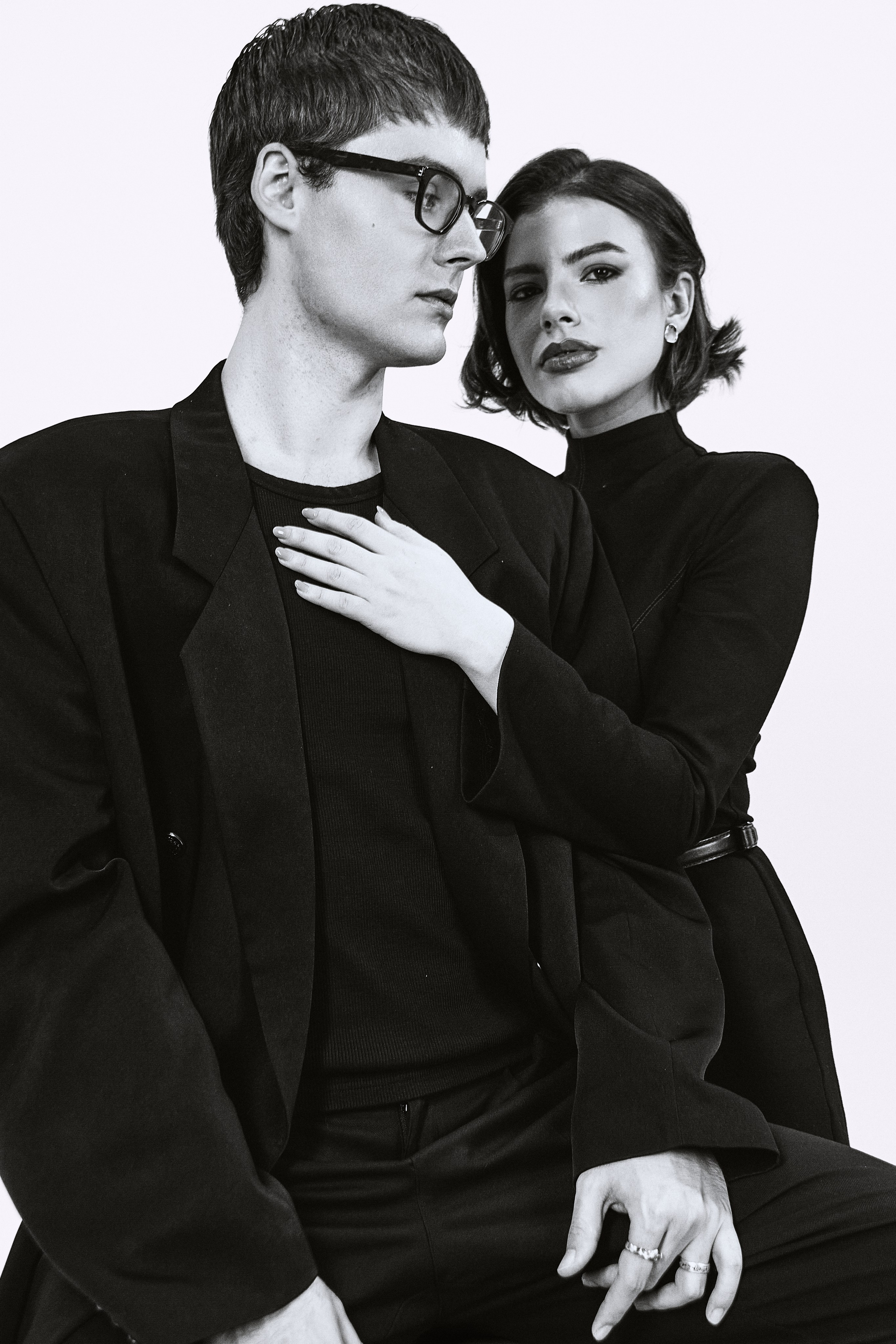 Aalexander\Liza. Иван Глухих, портретный фотограф