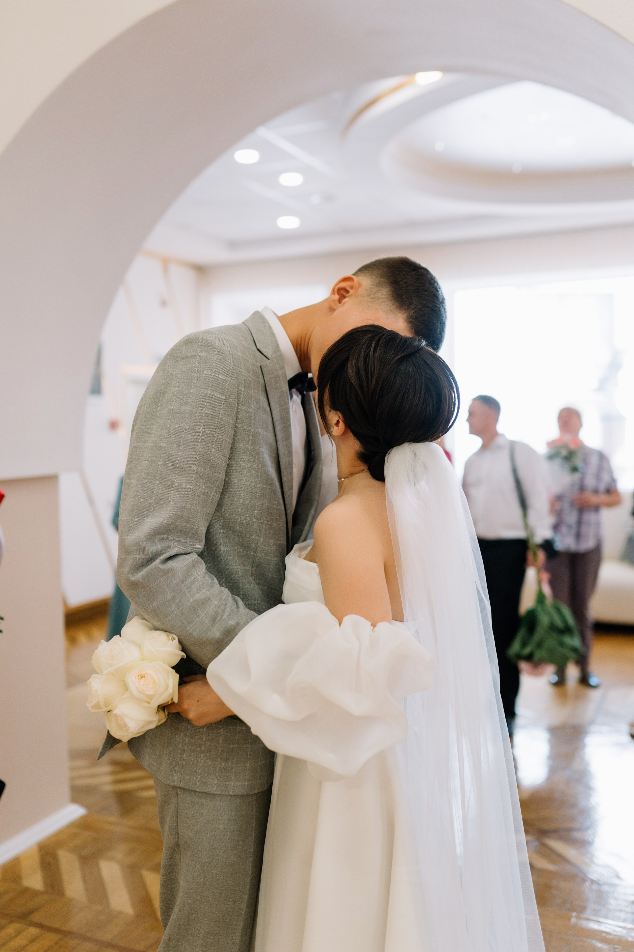 Каролина & Саша