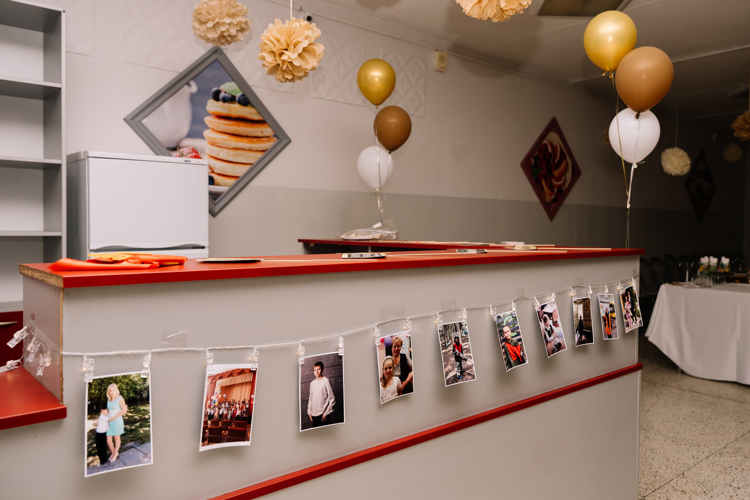 Выпускной 15 школа