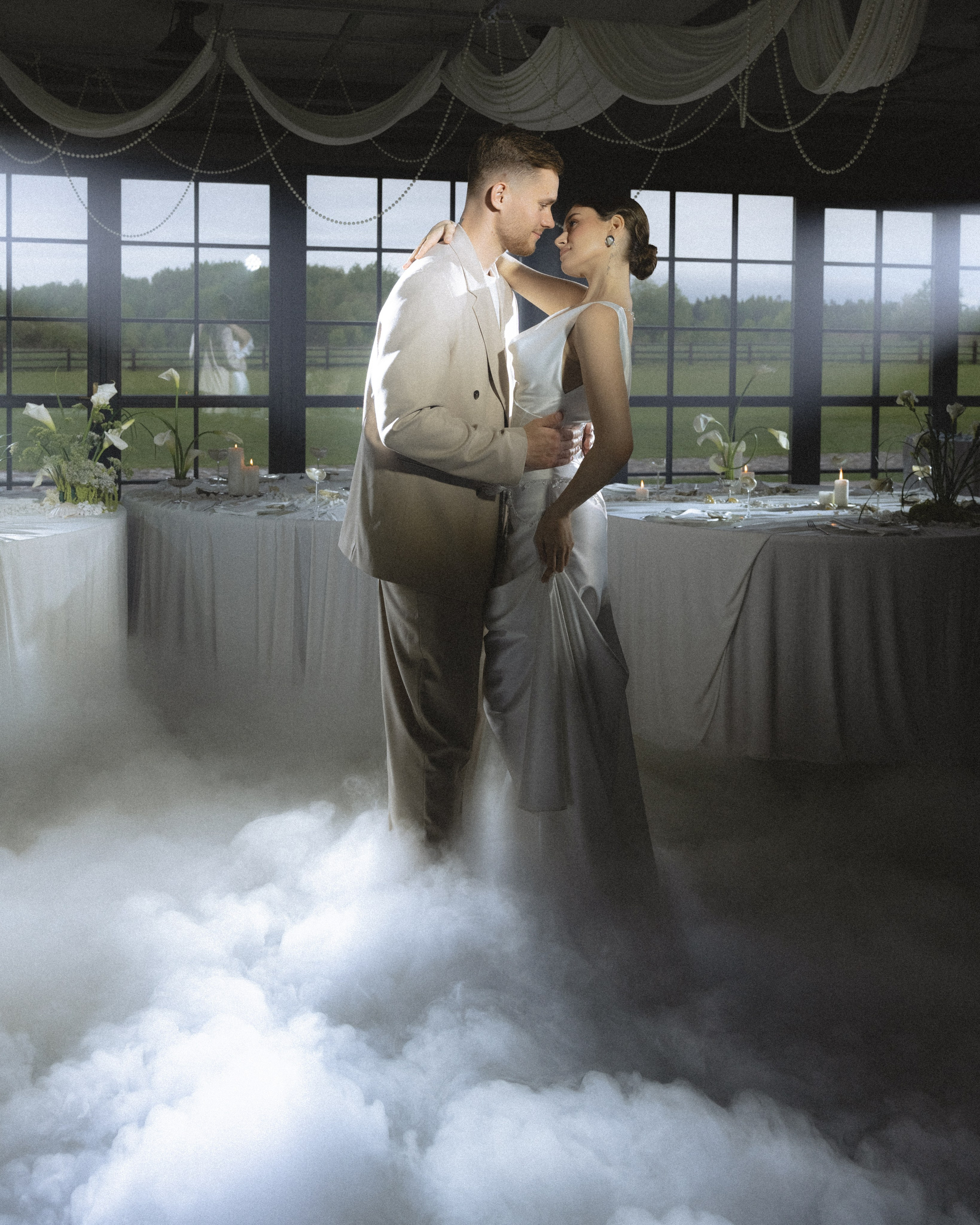 Ignat & Darya. Фотограф Александра Карих