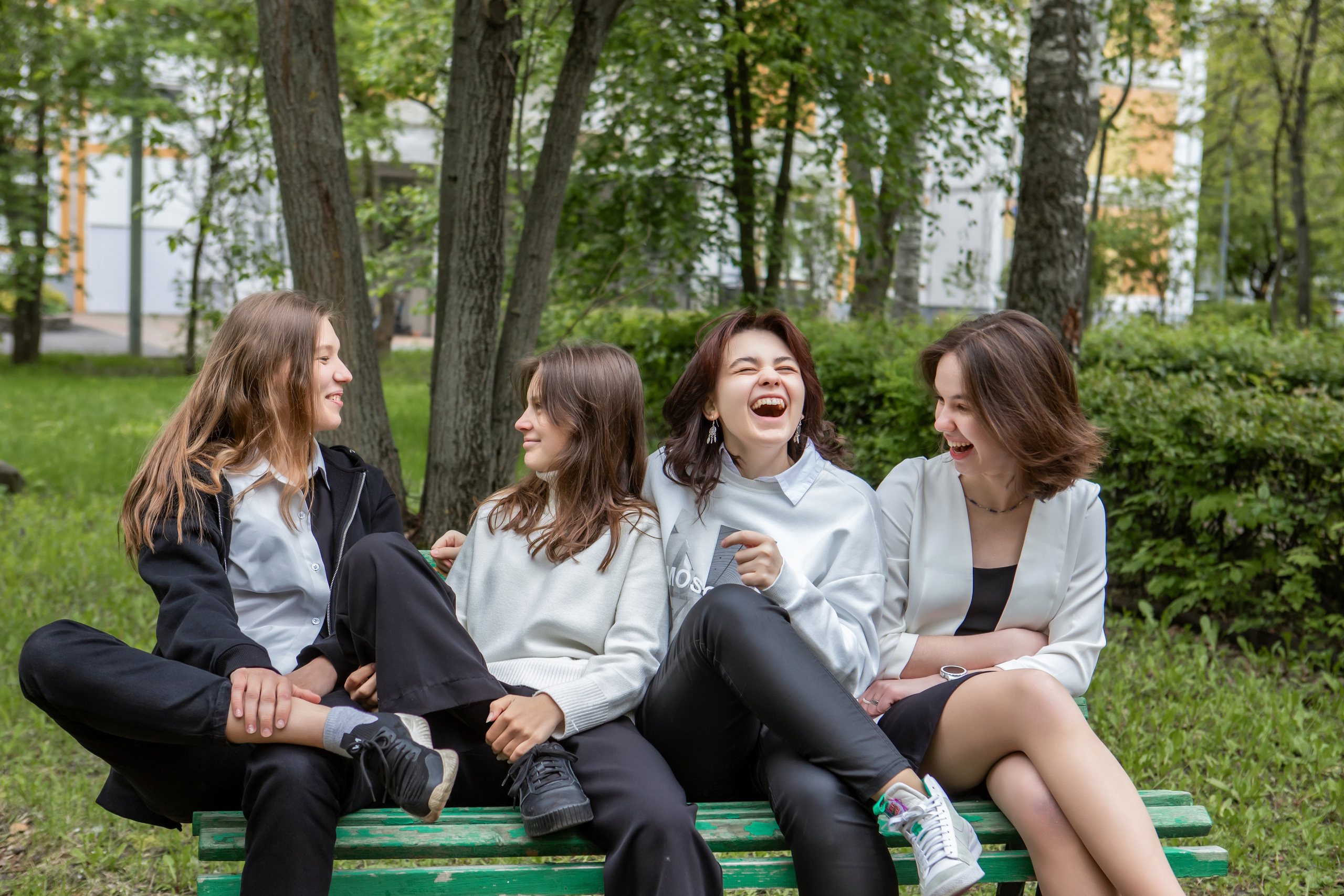 11 класс / Москва. Детский и семейный фотограф Мария Киселёва. Москва