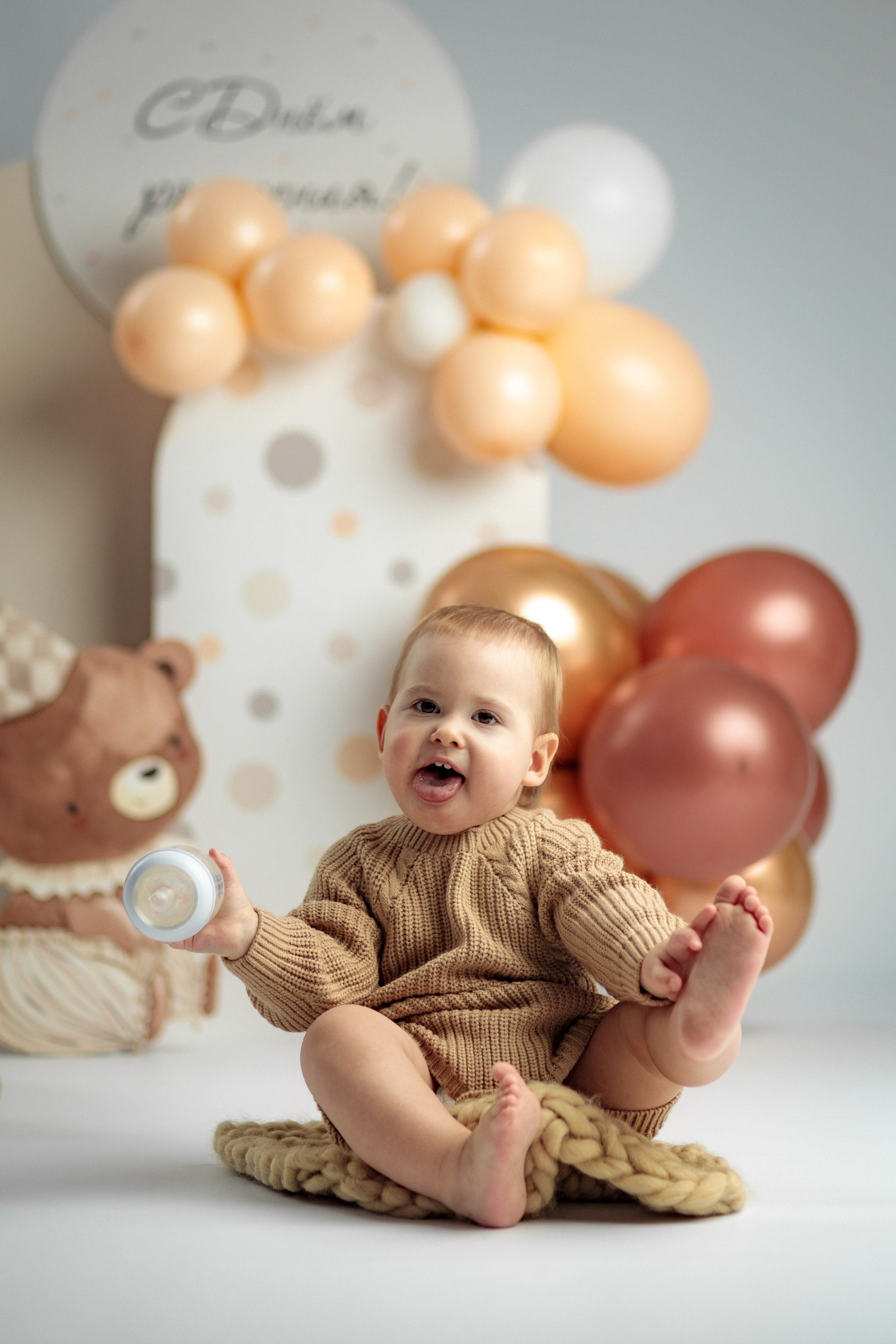 Именинники. Детский семейный фотограф Великие Луки Анна Никонова