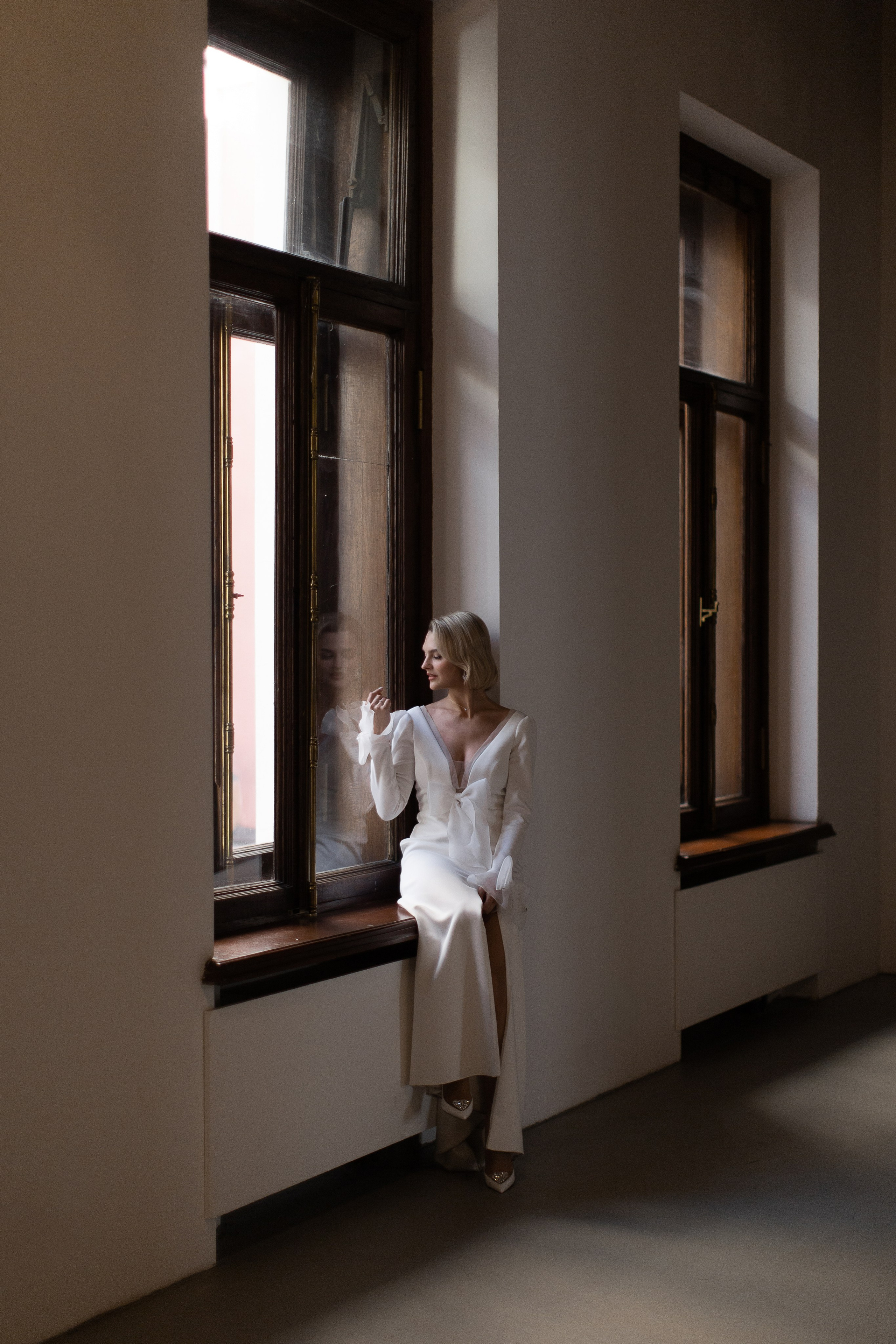 Солнце внутри. Свадебный фотограф — Ефимов Сергей