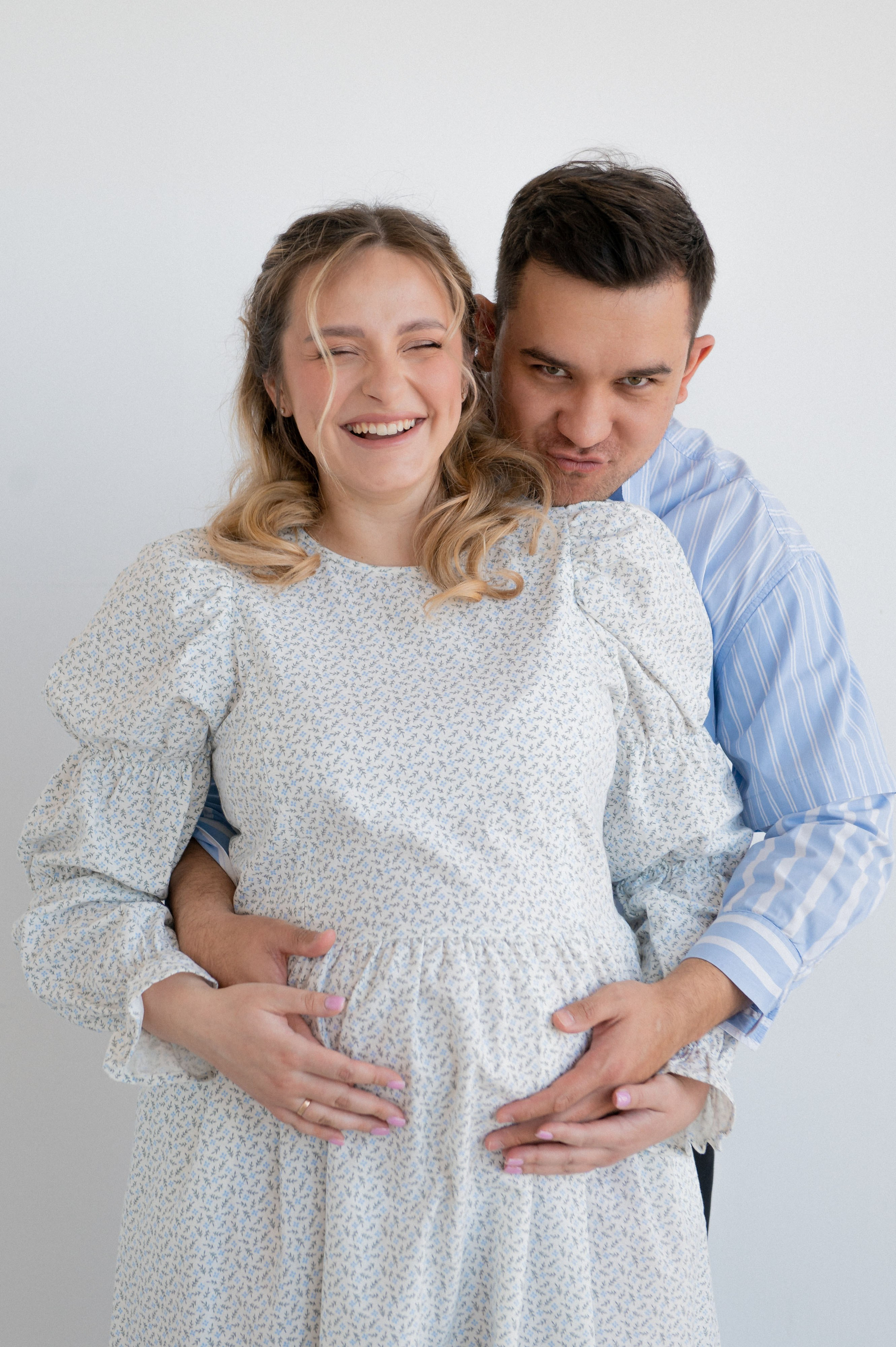 Семейные фотосессии. Фотограф Александр Фомин