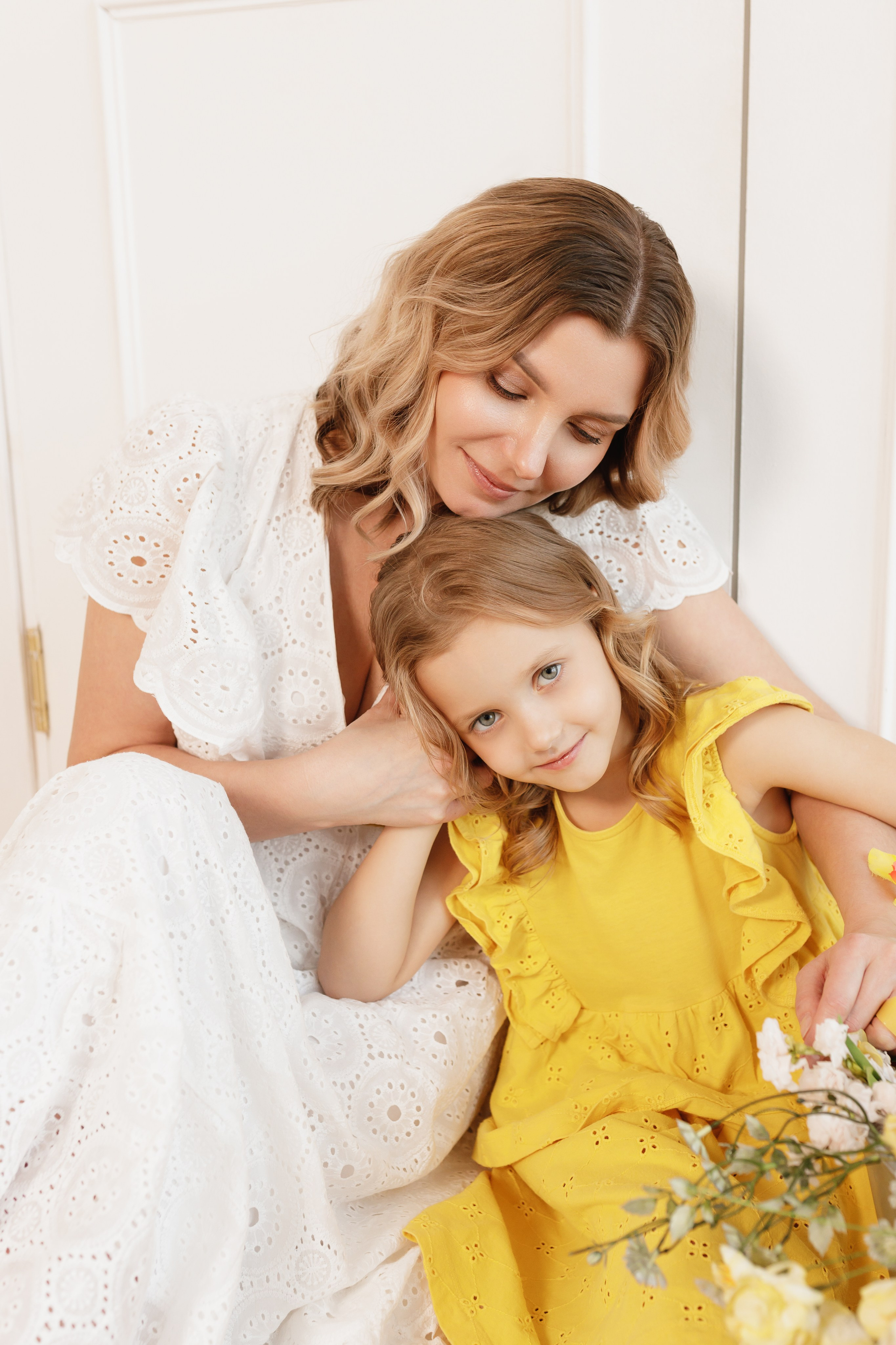 Катя и Соня. Таня Грин фотограф в Екатеринбурге, продюсирование и стилизация съемок